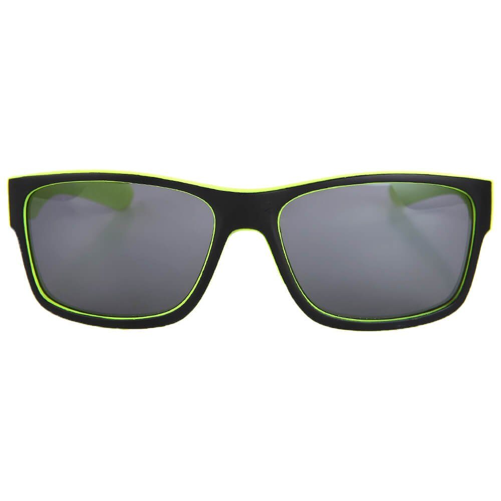 Goodman Design Retrosonnenbrille Damen und Herren Sonnenbrille Retro Design hochwertige Verarbeitung