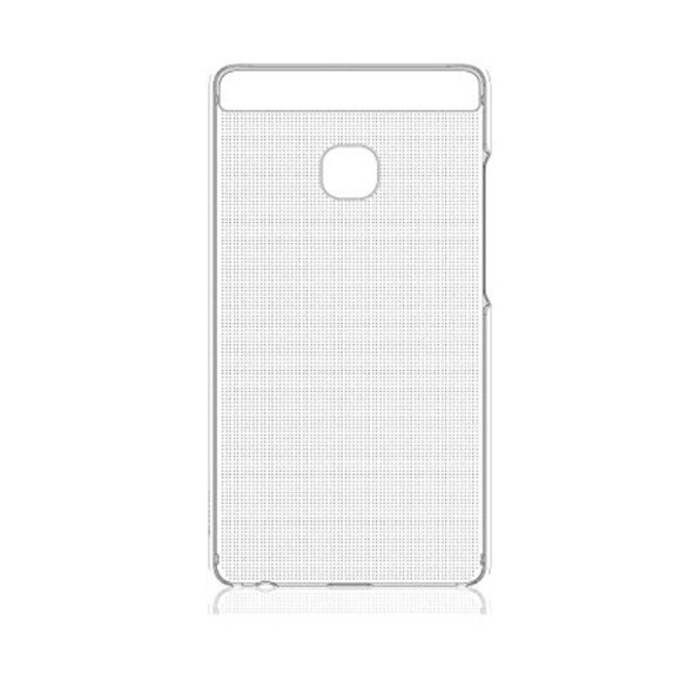 Huawei Handytasche Original PC Handyhülle für Huawei P9 Plus Transparent 51991539 (Bumper)