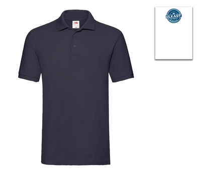 Fruit of the Loom Poloshirt Premium Polo S M L XL XXL 3XL