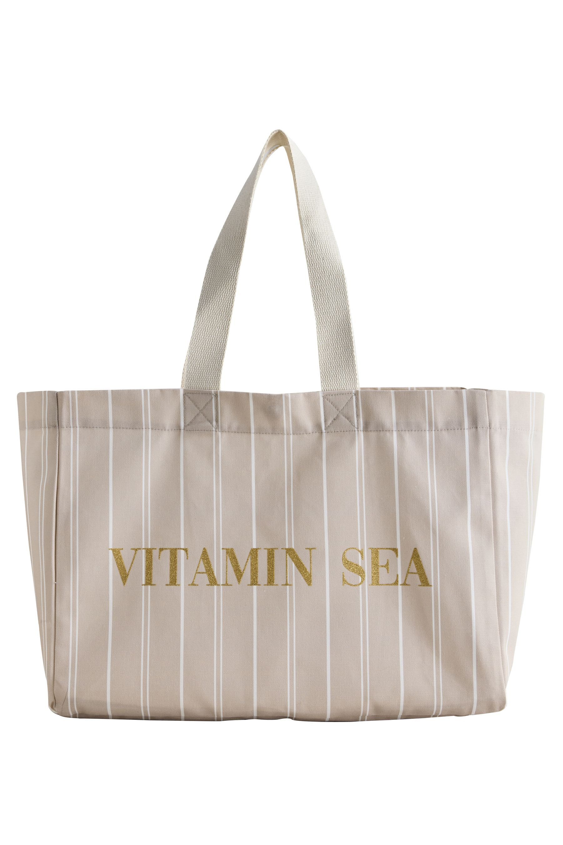 Next Einkaufsshopper Baumwolltasche