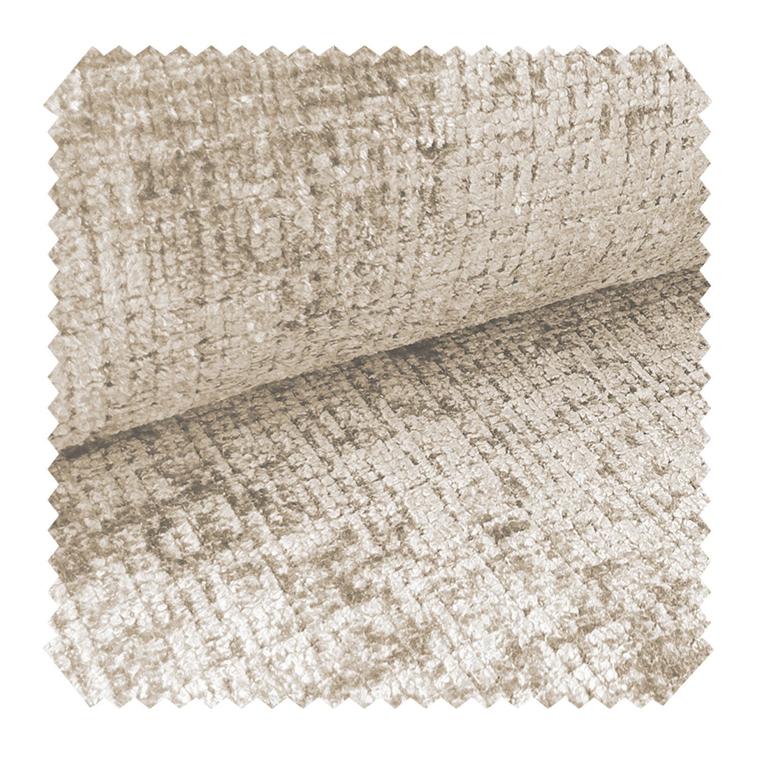 novely® Stoff CRETA Chenille-Stoff Polsterstoff Möbelstoff Bezugsstoff, Meterware, 1lfm