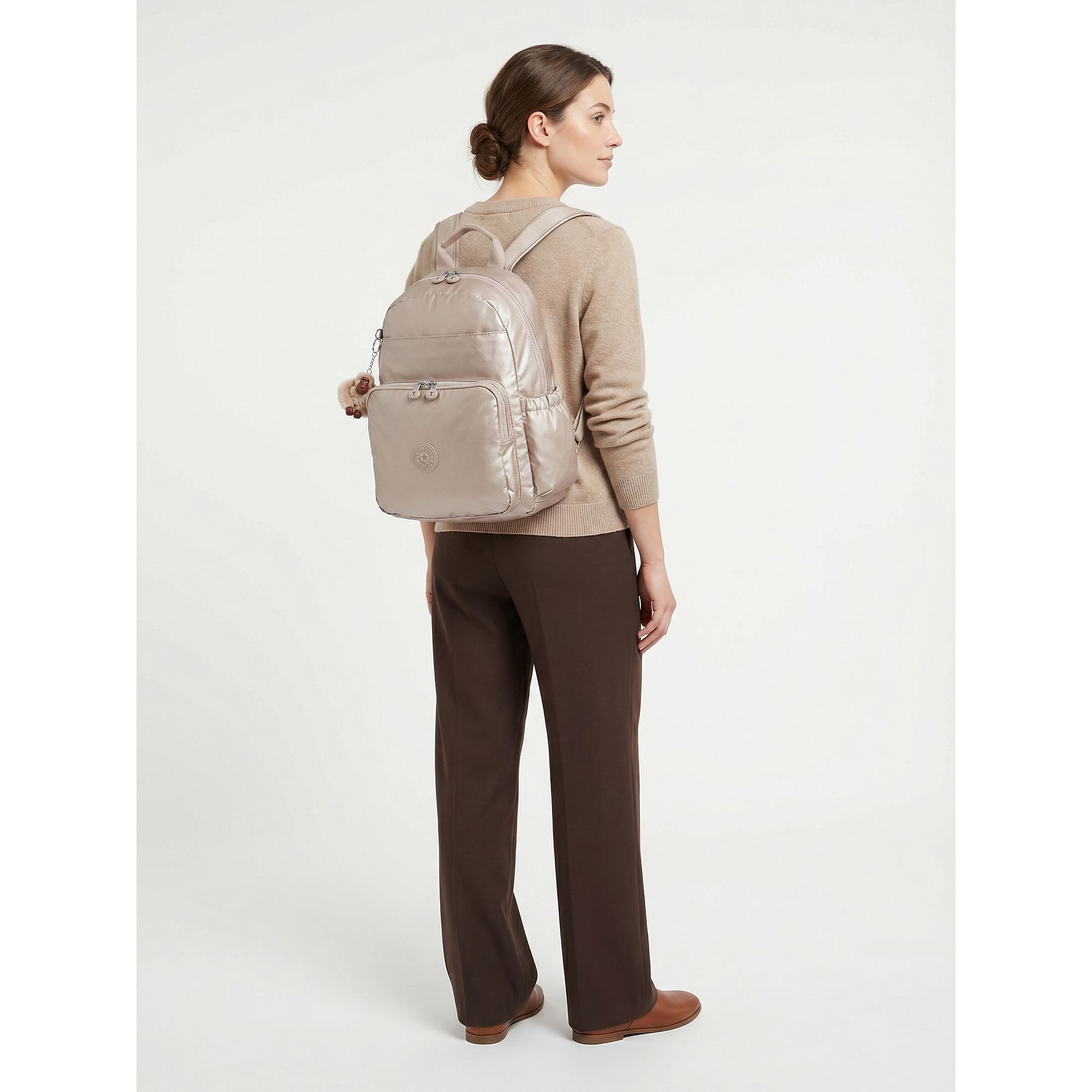 KIPLING Daypack Basic Plus, Polyester