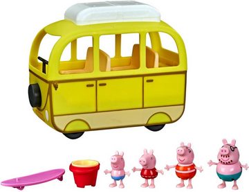 Hasbro Spielwelt Peppa Pig, Peppas Strandmobil