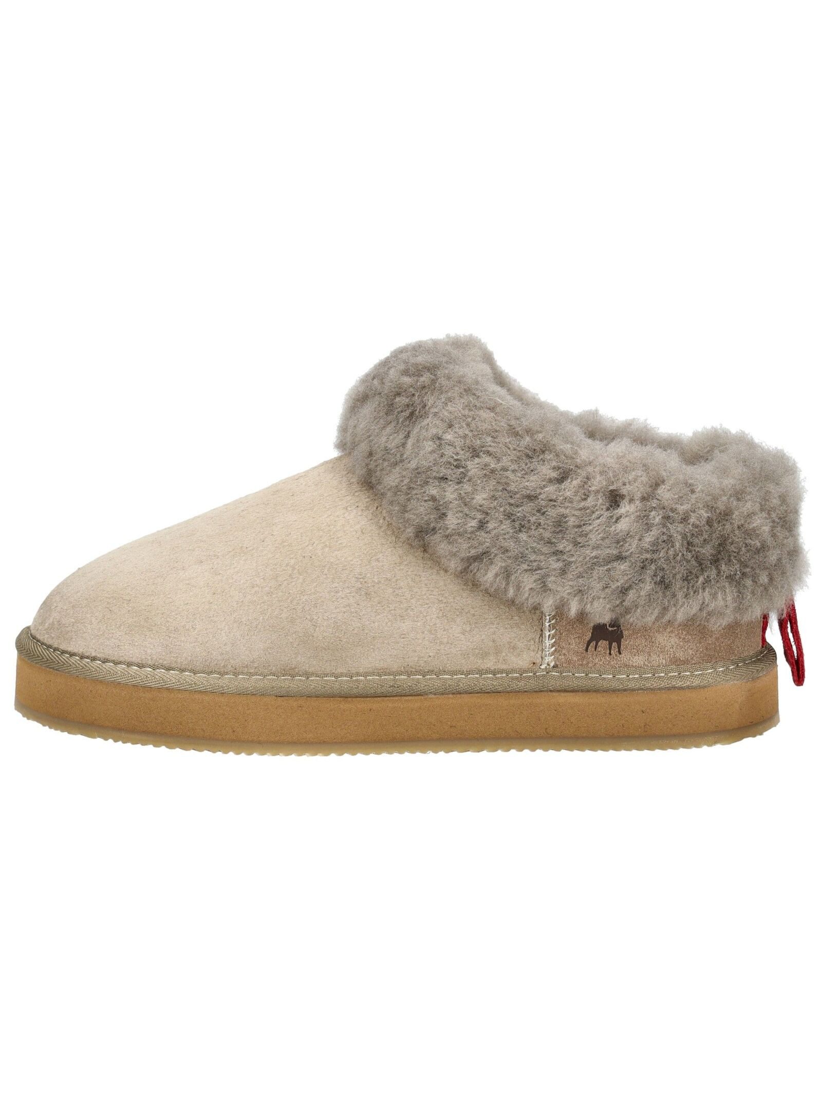 Shepherd Shepherd Hausschuhe Veloursleder Stiefelette günstig online kaufen