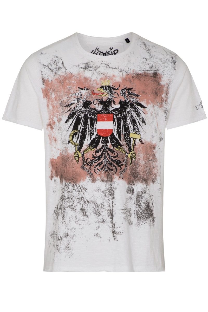 Hangowear Trachtenshirt Trachtenshirt Herren - ARNOLD günstig online kaufen