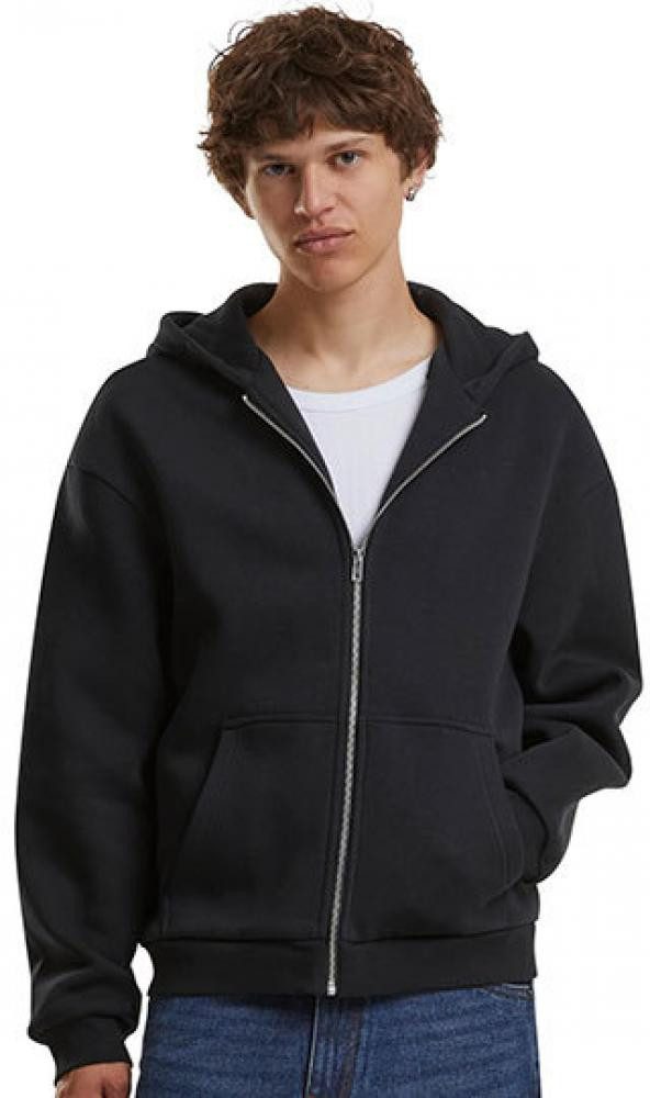 Build Your Brand Kapuzensweatjacke Fluffy Zip günstig online kaufen