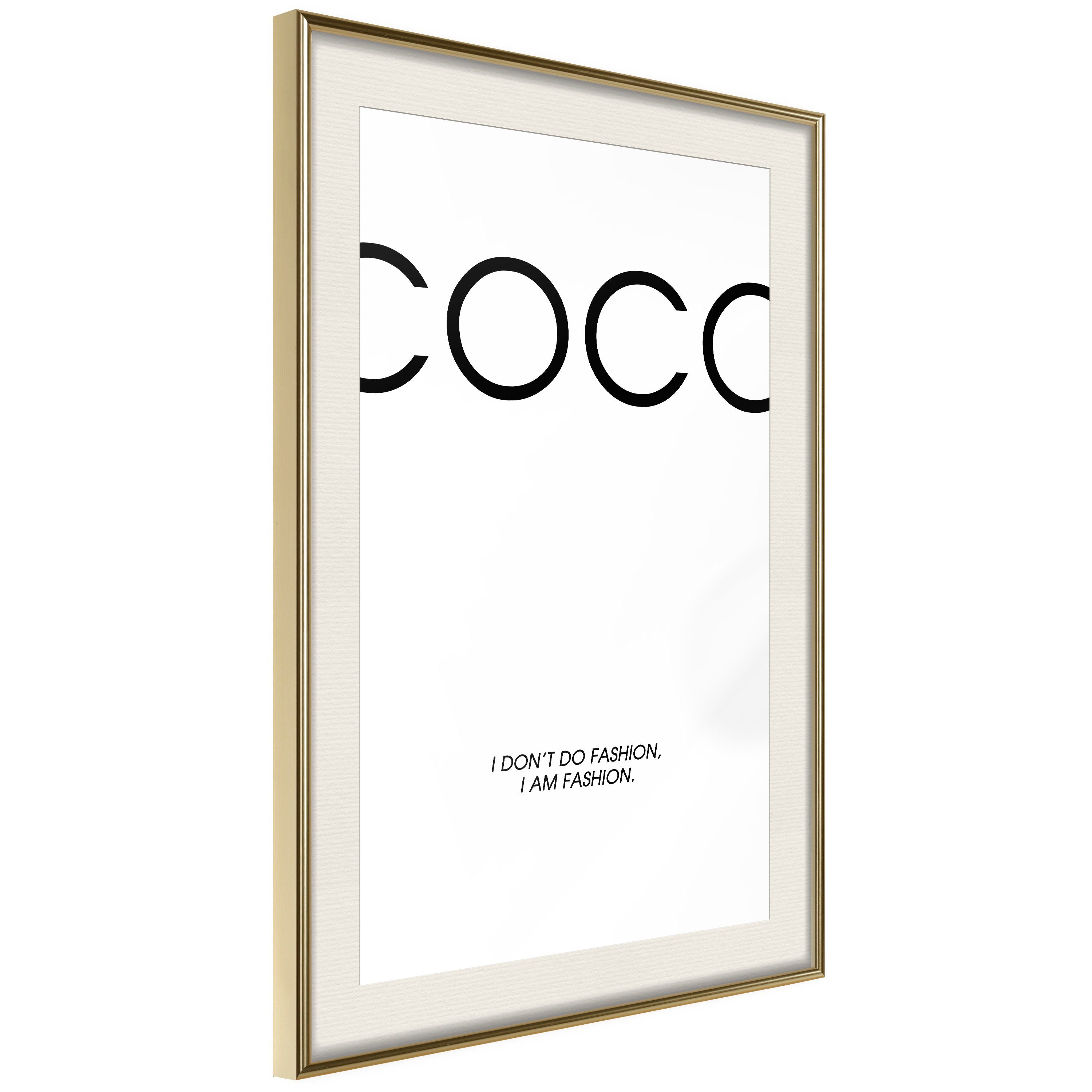 Artgeist Poster Coco