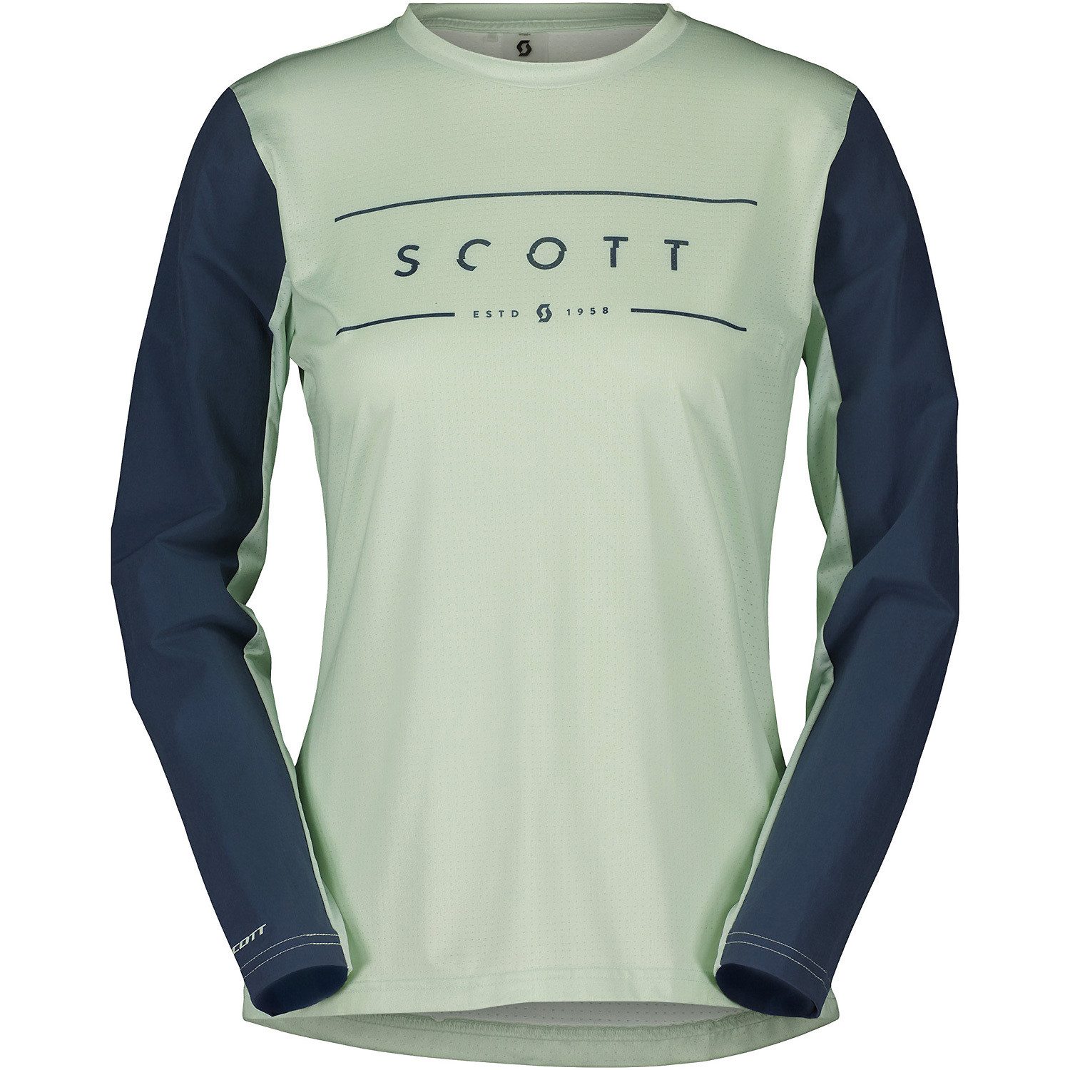Scott T-Shirt T-Shirt W TRAIL VERTIC L/SL TEE