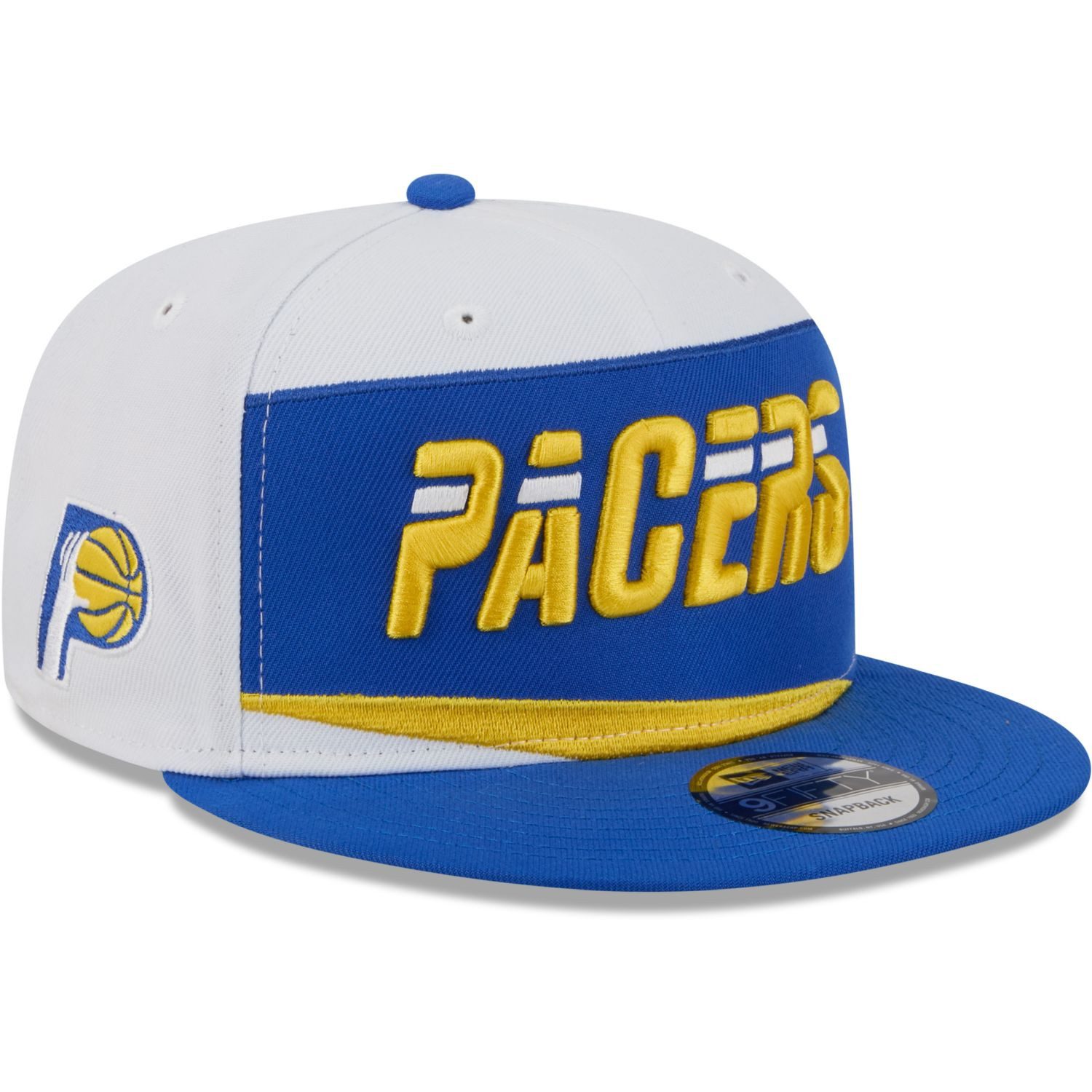 New Era Snapback Cap 9Fifty NBA CITY Indiana Pacers günstig online kaufen