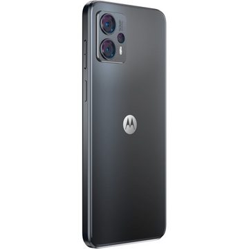 Motorola XT2333-3 Moto G23 128 GB / 8 GB - Smartphone - matte charcoal Smartphone (6,5 Zoll, 128 GB Speicherplatz)