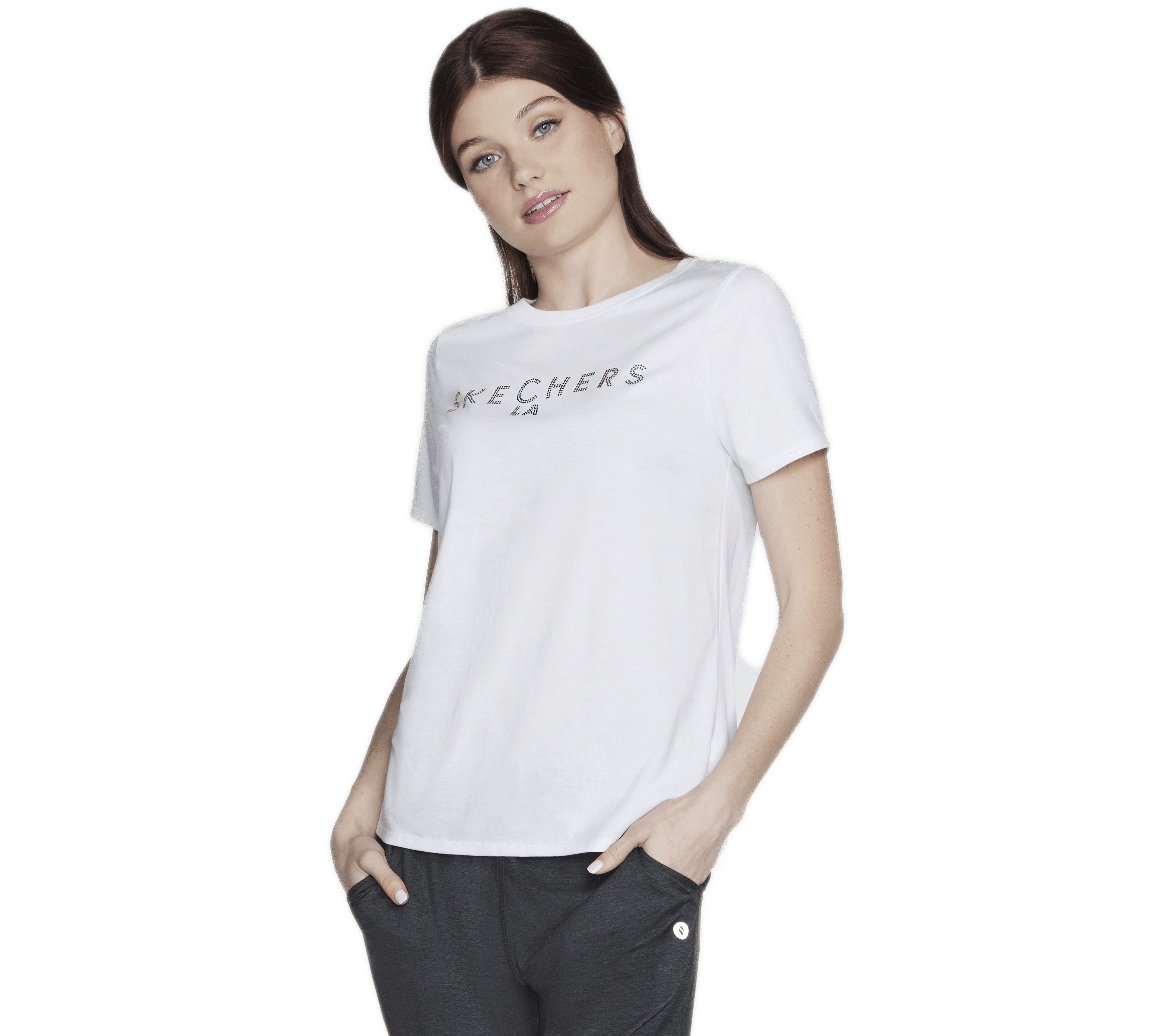T-Shirt SKECHERS SHINE TEE