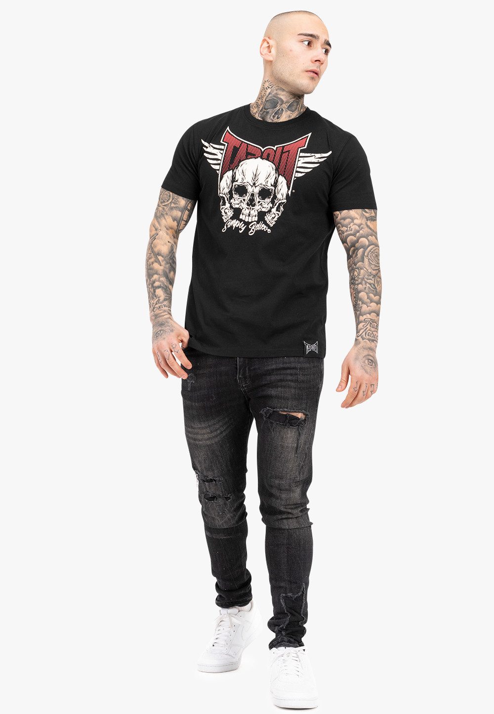 TAPOUT T-Shirt HAMLINES