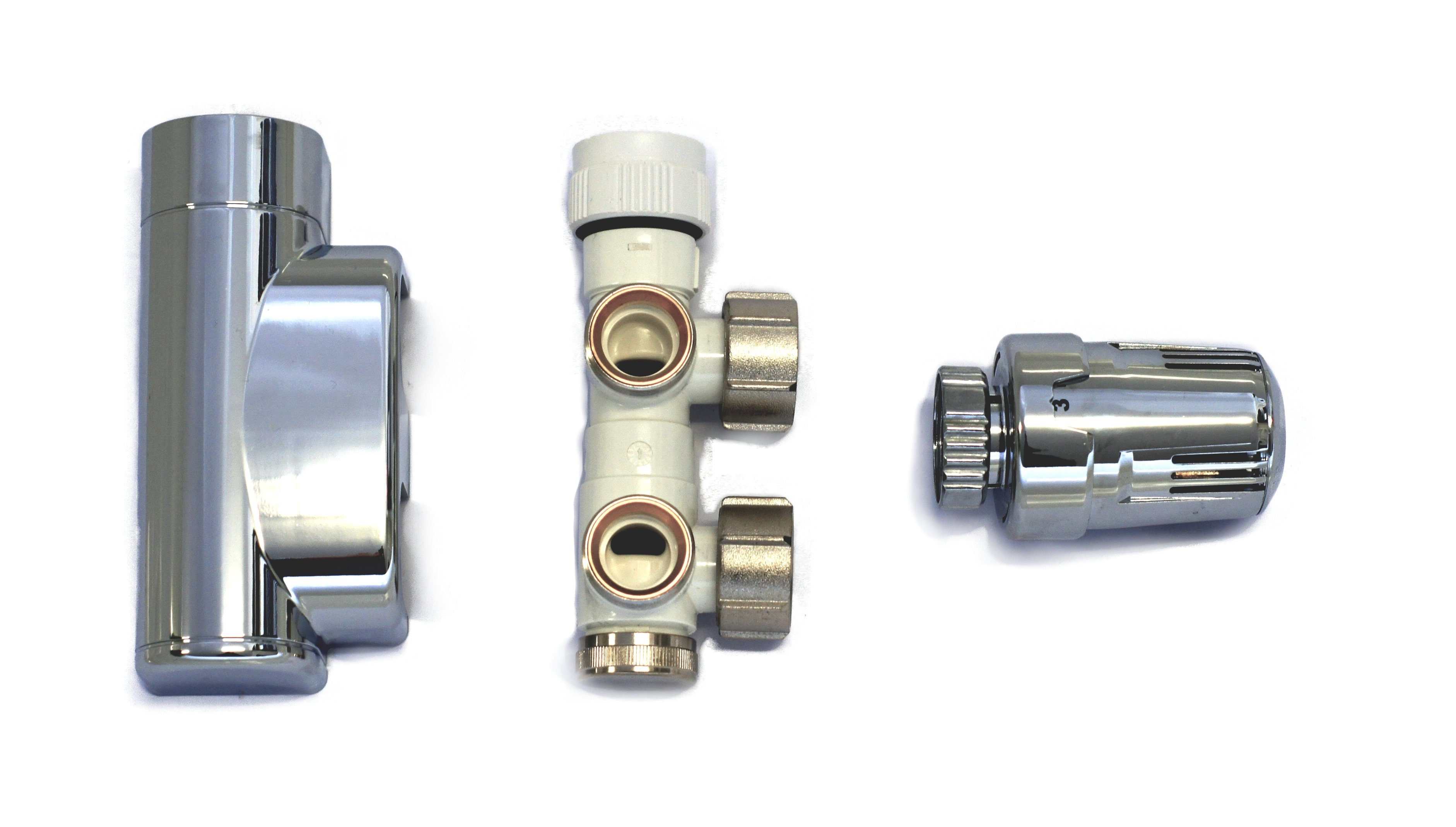 Heizkörperthermostat MERT ECAM-SET FÜR HEIZKÖRPER