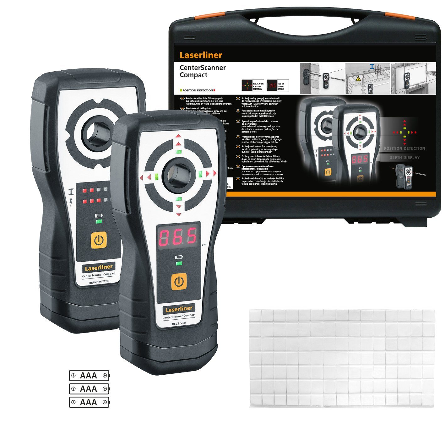 Umarex Bohrersatz Umarex Laserliner Bohrungsgerät (präzise, günstig online kaufen