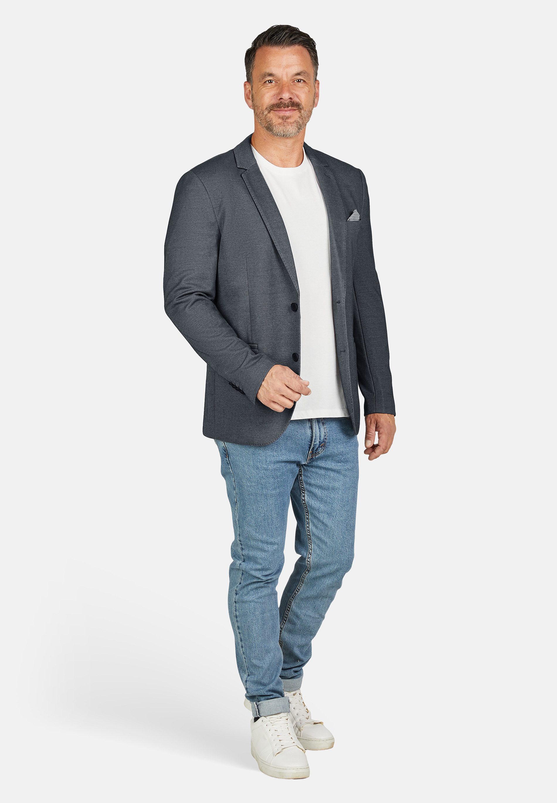 Calamar Sakko Sakko Cotton Blend