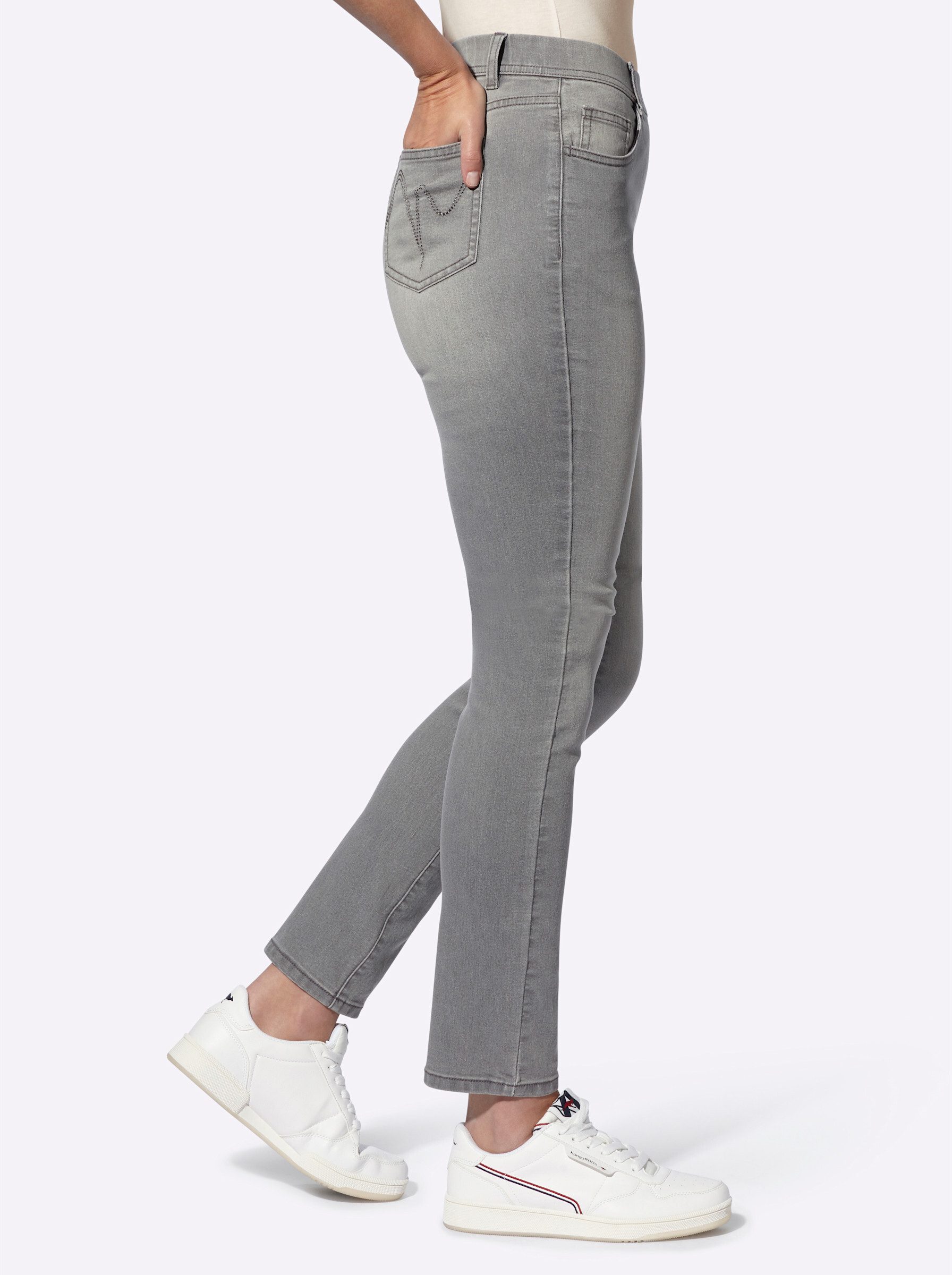 heine Bequeme Jeans Jeans normal