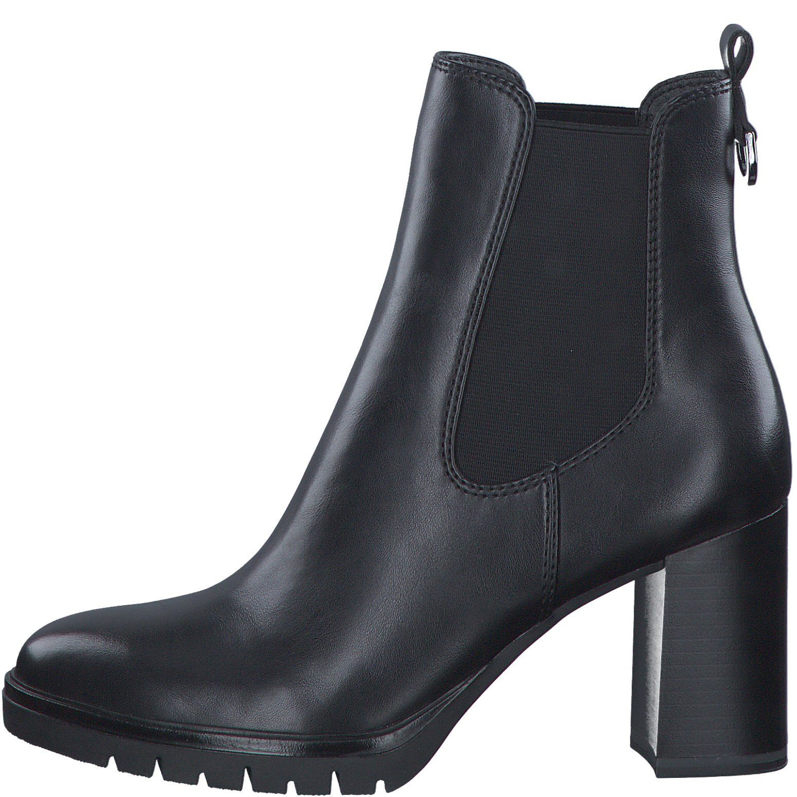 Tamaris Chelseaboots Businessstiefel, Chelseaboot mit dezentem Schmuckelement – Bild 5 von 5