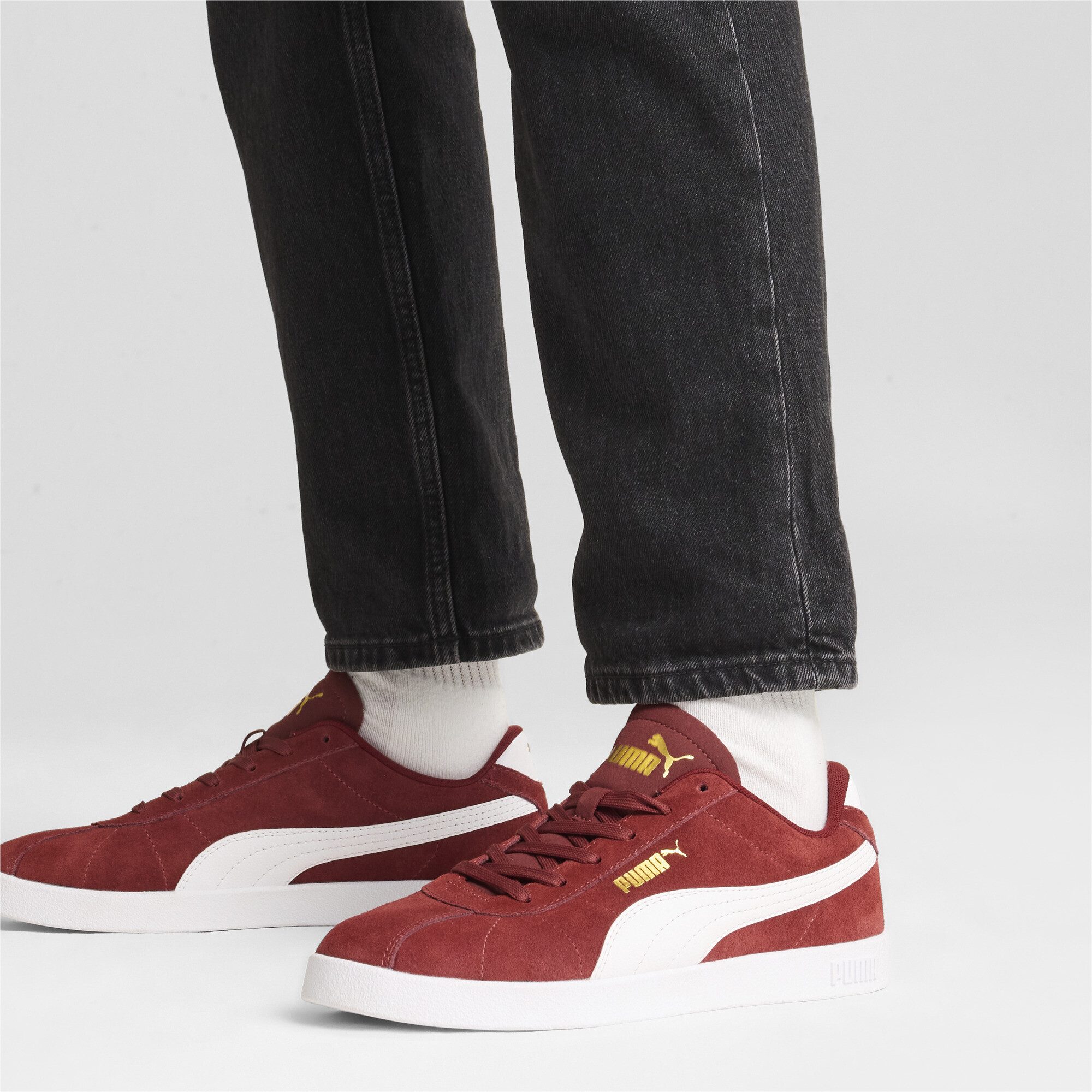 PUMA PUMA Club II Suede Sneakers günstig online kaufen