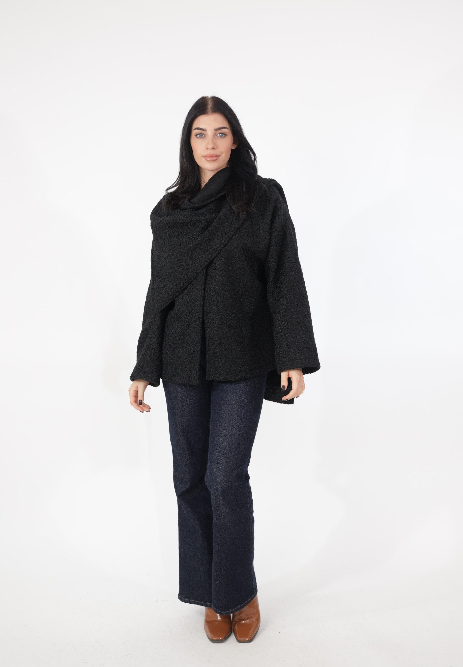 Elara Bolerojacke Bolero