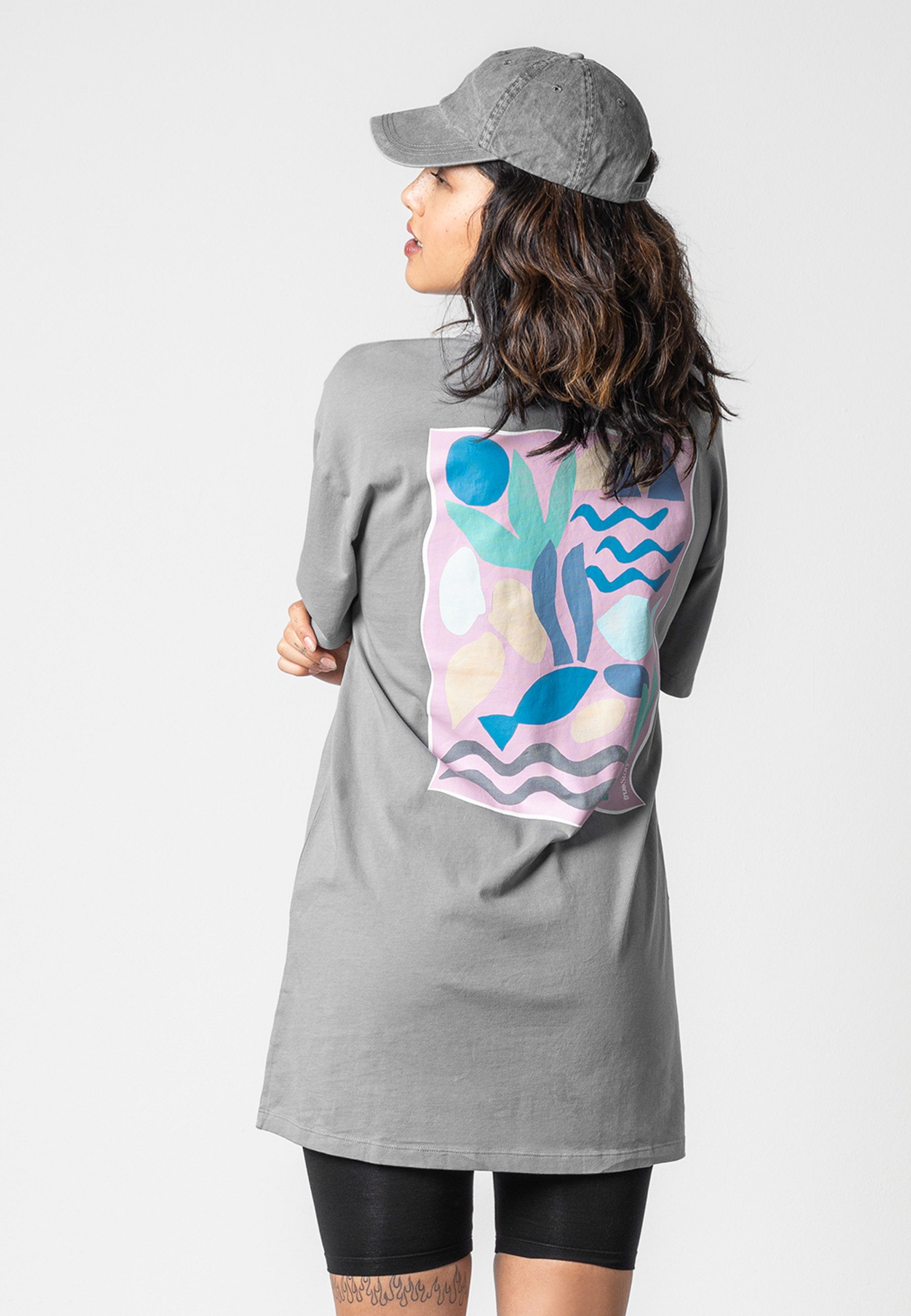 trueStory Sommerkleid FLORIE GOTS zertifiziert