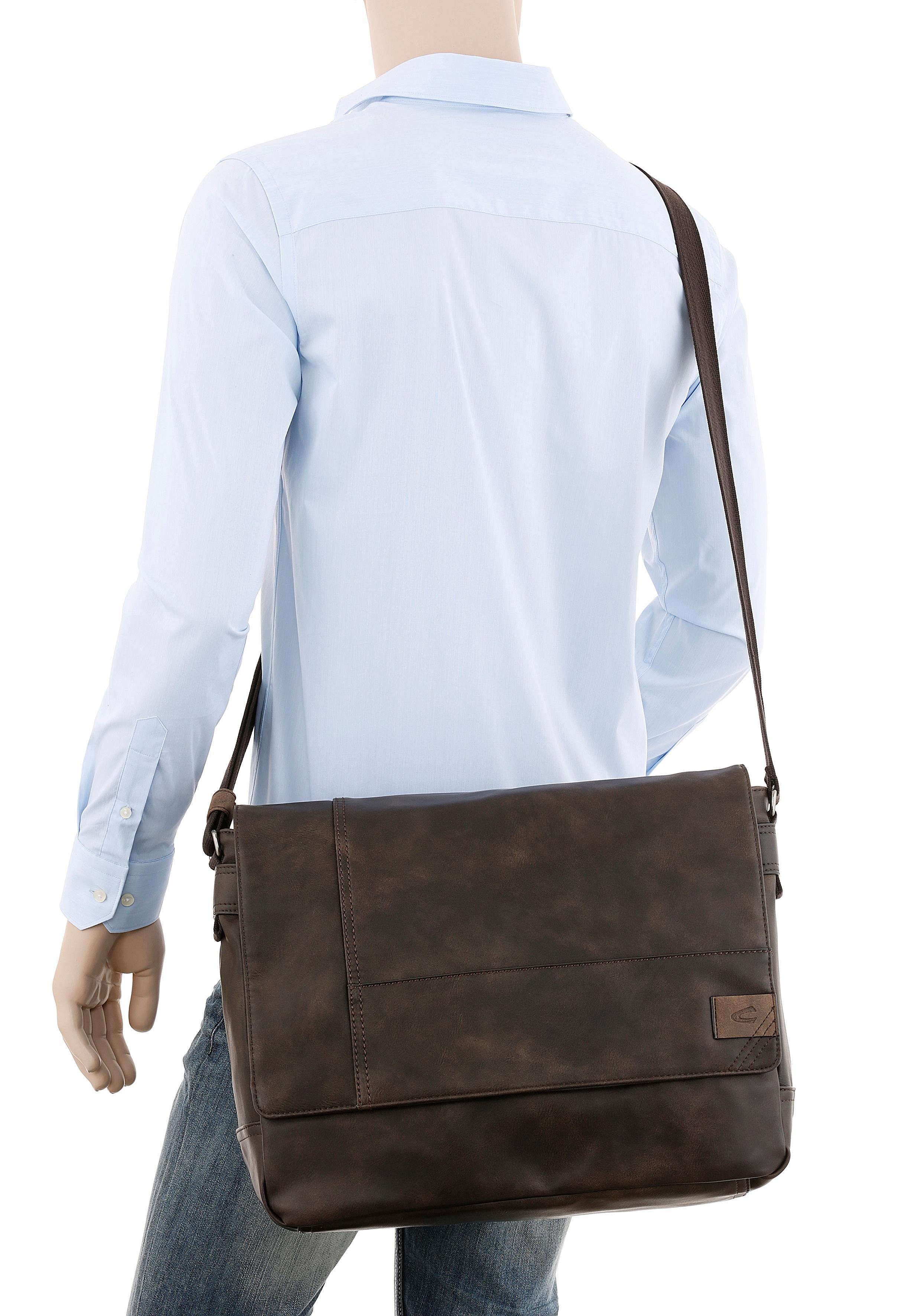 camel active Messenger Bag Laos, funktionaler günstig online kaufen