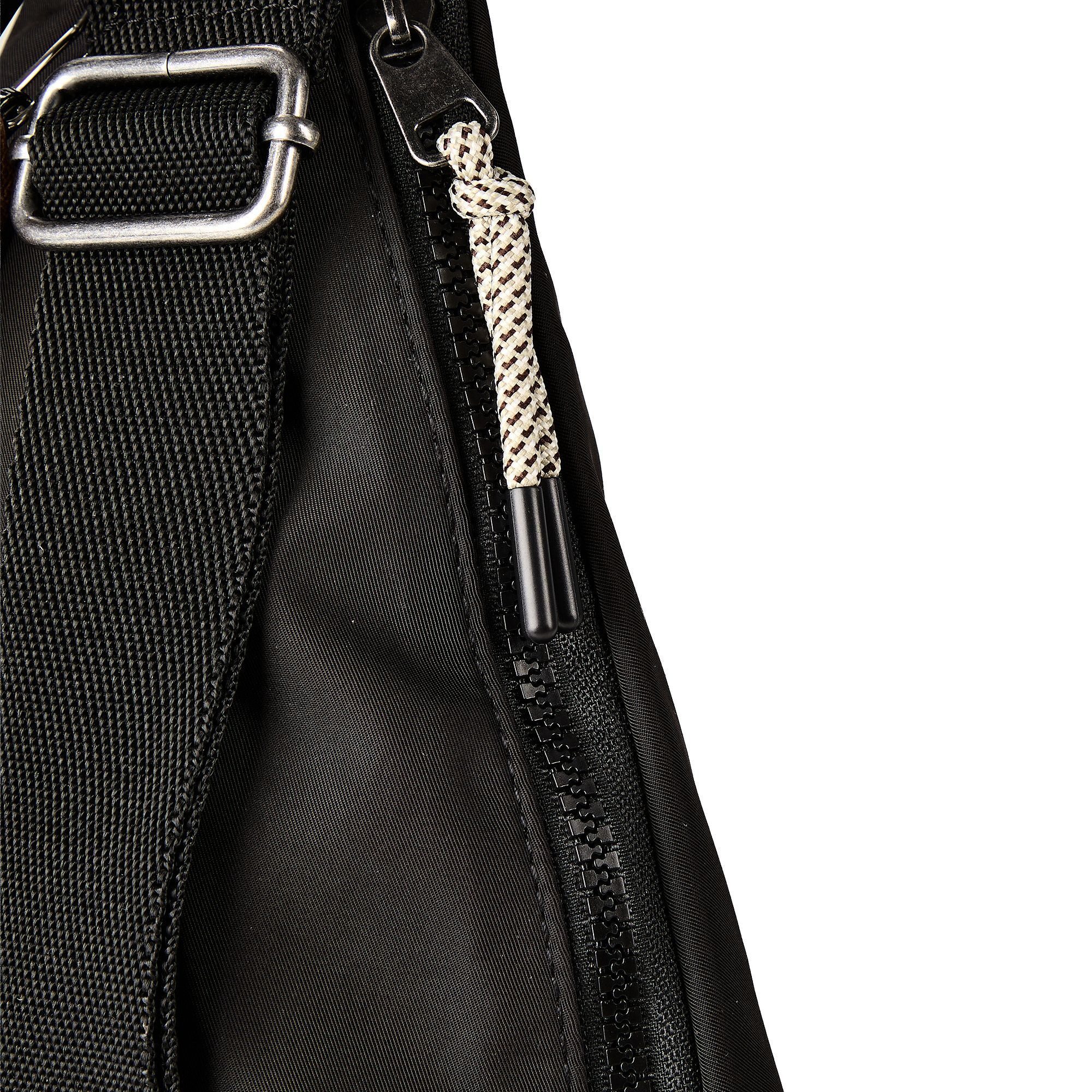 camel active Umhängetasche Aurum, Polyester