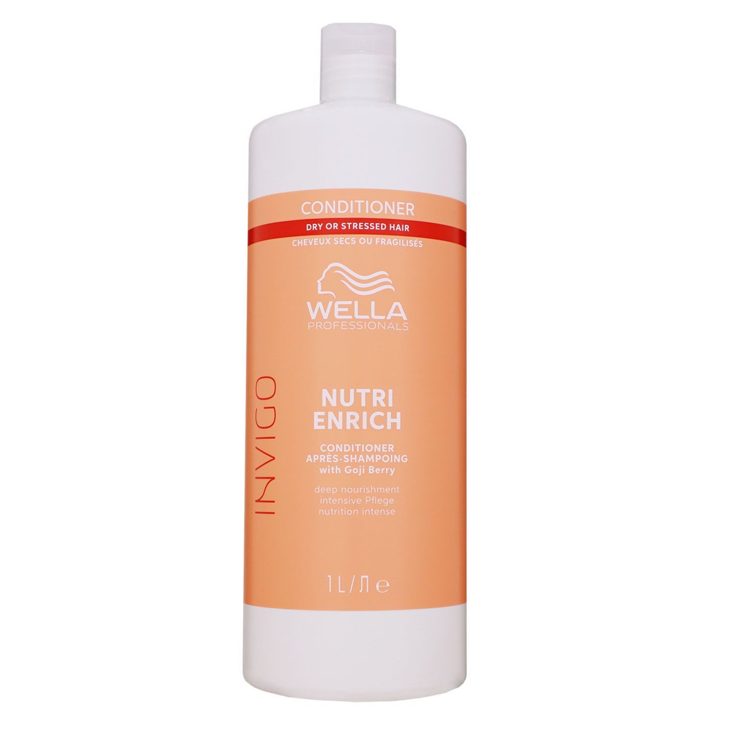 Wella Professionals Haarspülung Nutri Enrich Conditioner 1000 ml