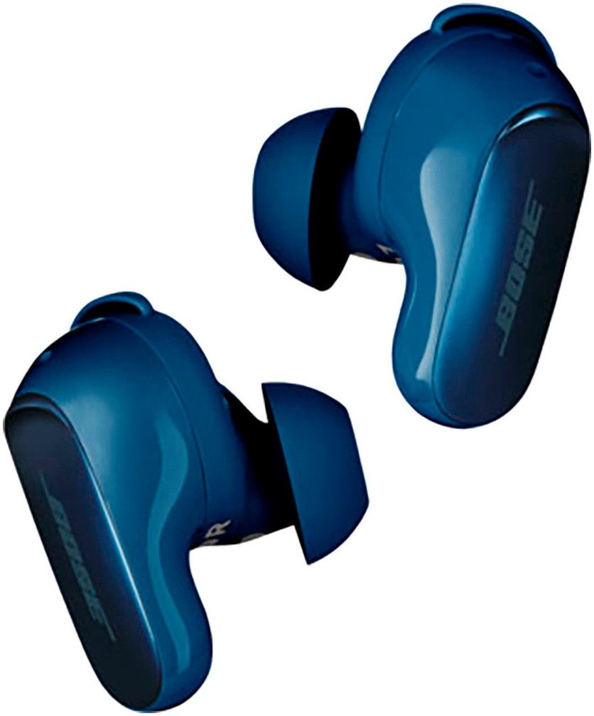 Bose QuietComfort Ultra Earbuds mit 3 Modi wireless Навушники (Active Noise Cancelling (ANC), Freisprechfunktion, Hi-Res, True Wireless, integrierte Steuerung für Anrufe und Musik, Bluetooth, hoher Tragekomfort mit dem Fit Kit, Personalisierung)