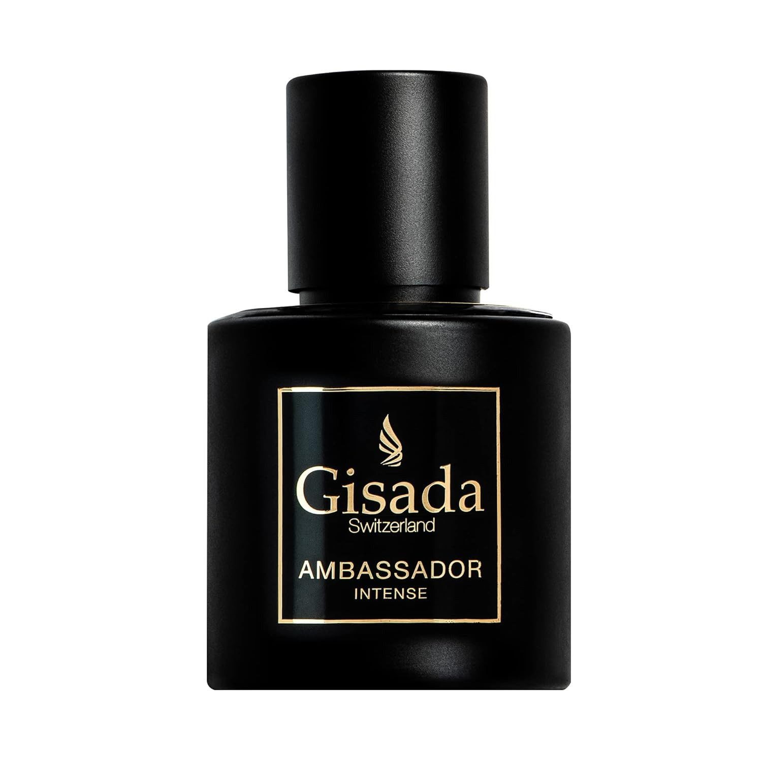 Gisada Pflege-Geschenkset Gisada Ambassador Intense Geschenkset – EdP + Shower Gel, 2-tlg., Set mit Duft & Pflege – frische Würze trifft holzige Intensität