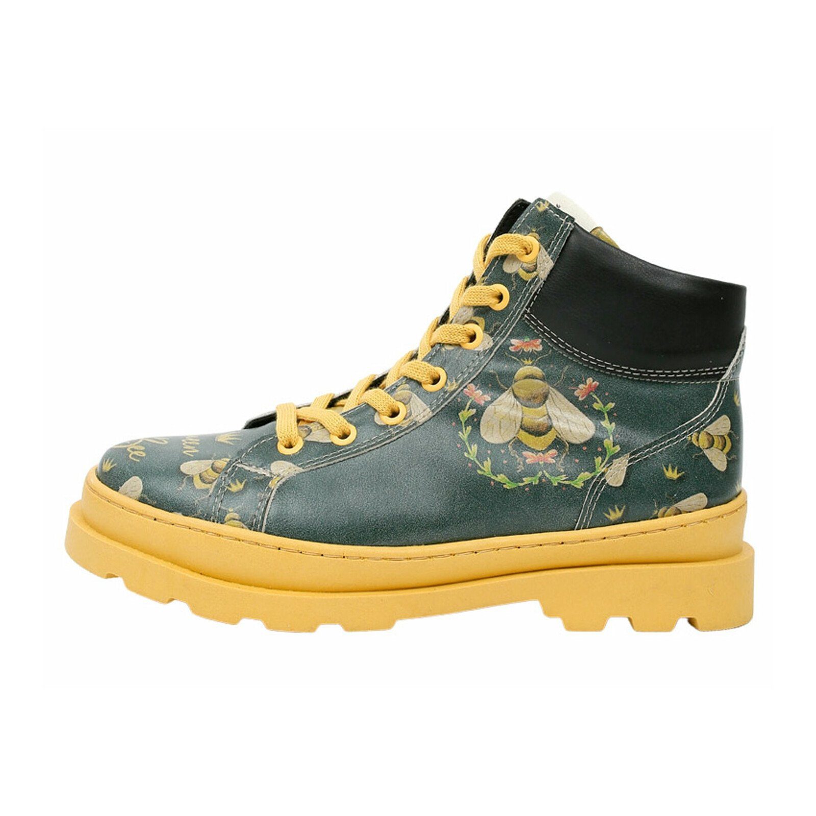DOGO Adriana Queen Bee Damen Stiefeletten günstig online kaufen