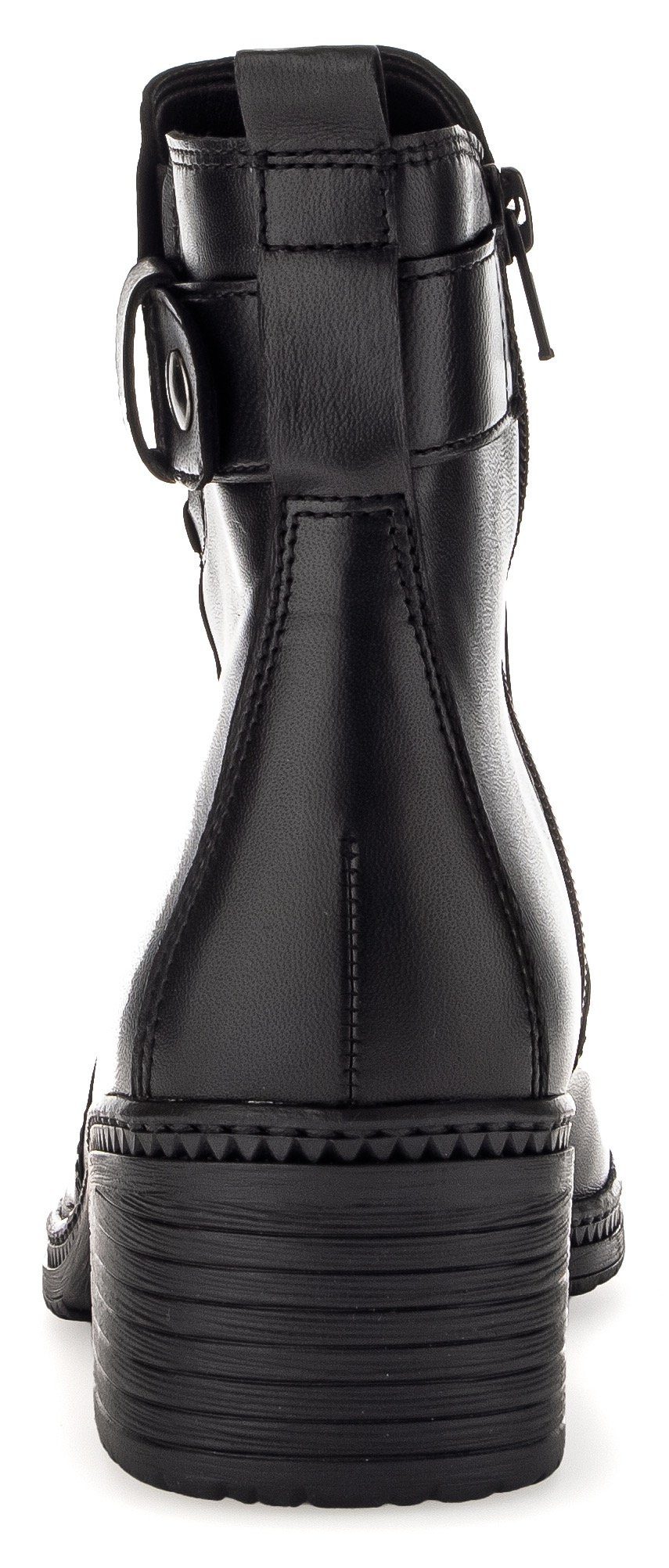 Gabor Stiefelette Best schwarz Fitting-Ausstattung mit