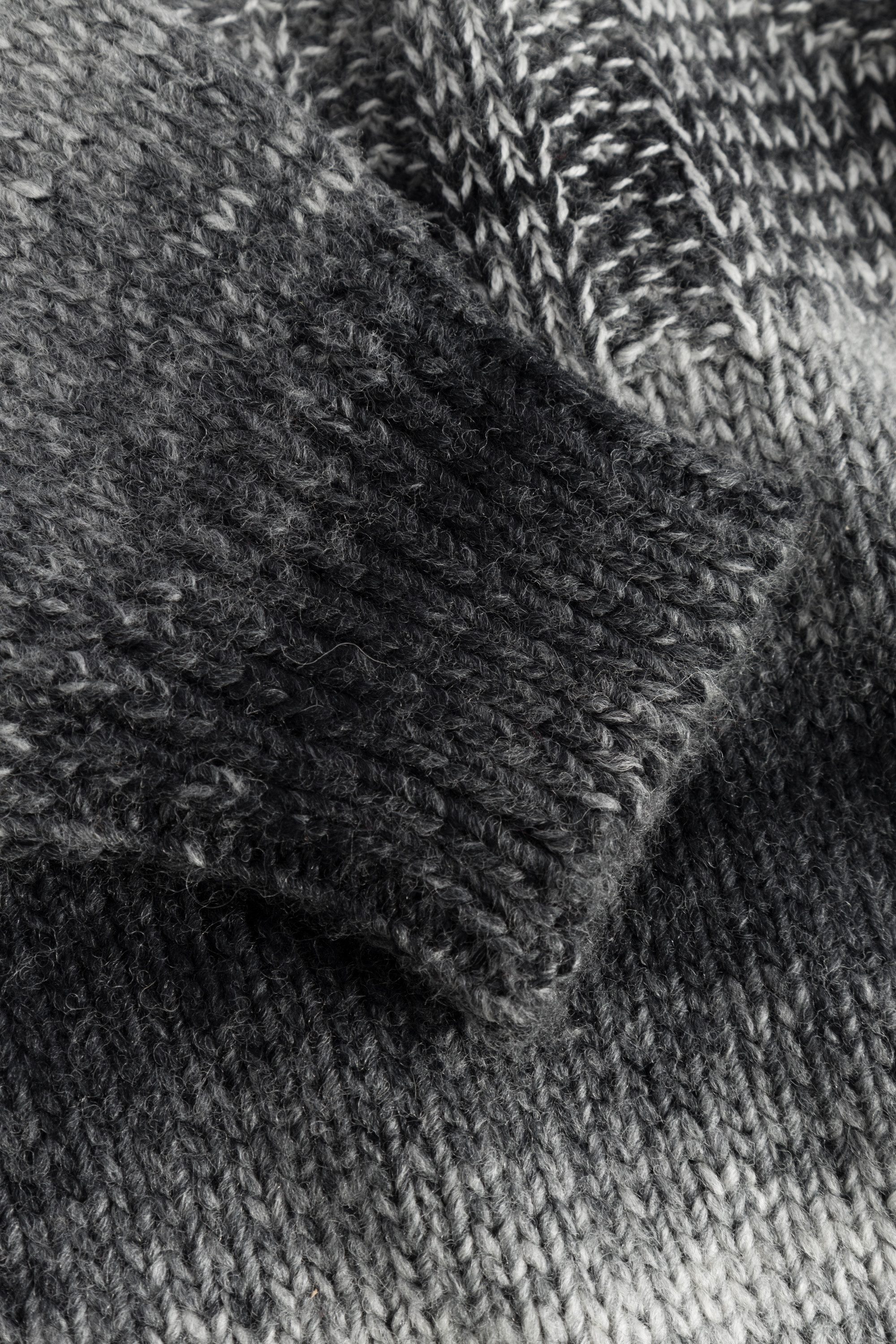 Joop Jeans Strickpullover Urielo mit Rollkragen
