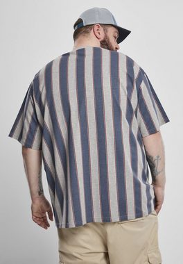 URBAN CLASSICS T-Shirt Urban Classics Herren Printed Oversized Bold Stripe Tee (1-tlg)