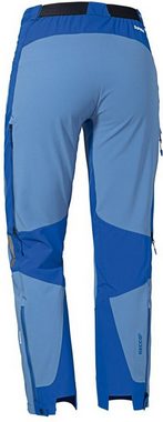 Schöffel Trekkinghose Softshell Pants Kals L 8575 daisy blue