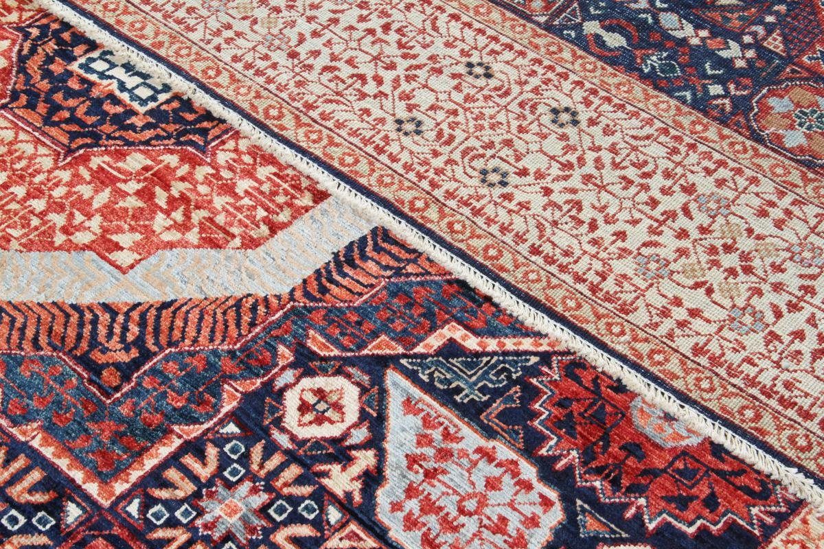Orientteppich, Handgeknüpfter Trading, Mamluk 6 187x273 mm rechteckig, Nain Höhe: Orientteppich