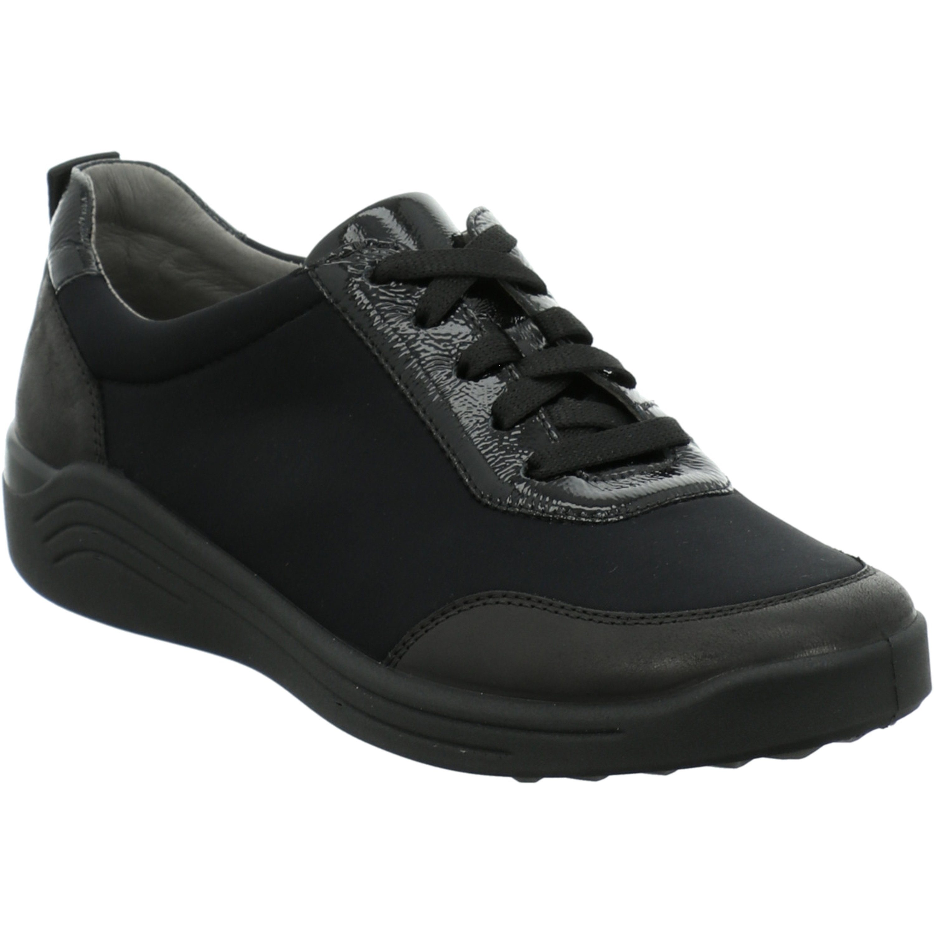 Westland Montpellier 02, schwarz Schnürschuh | Schnürschuhe