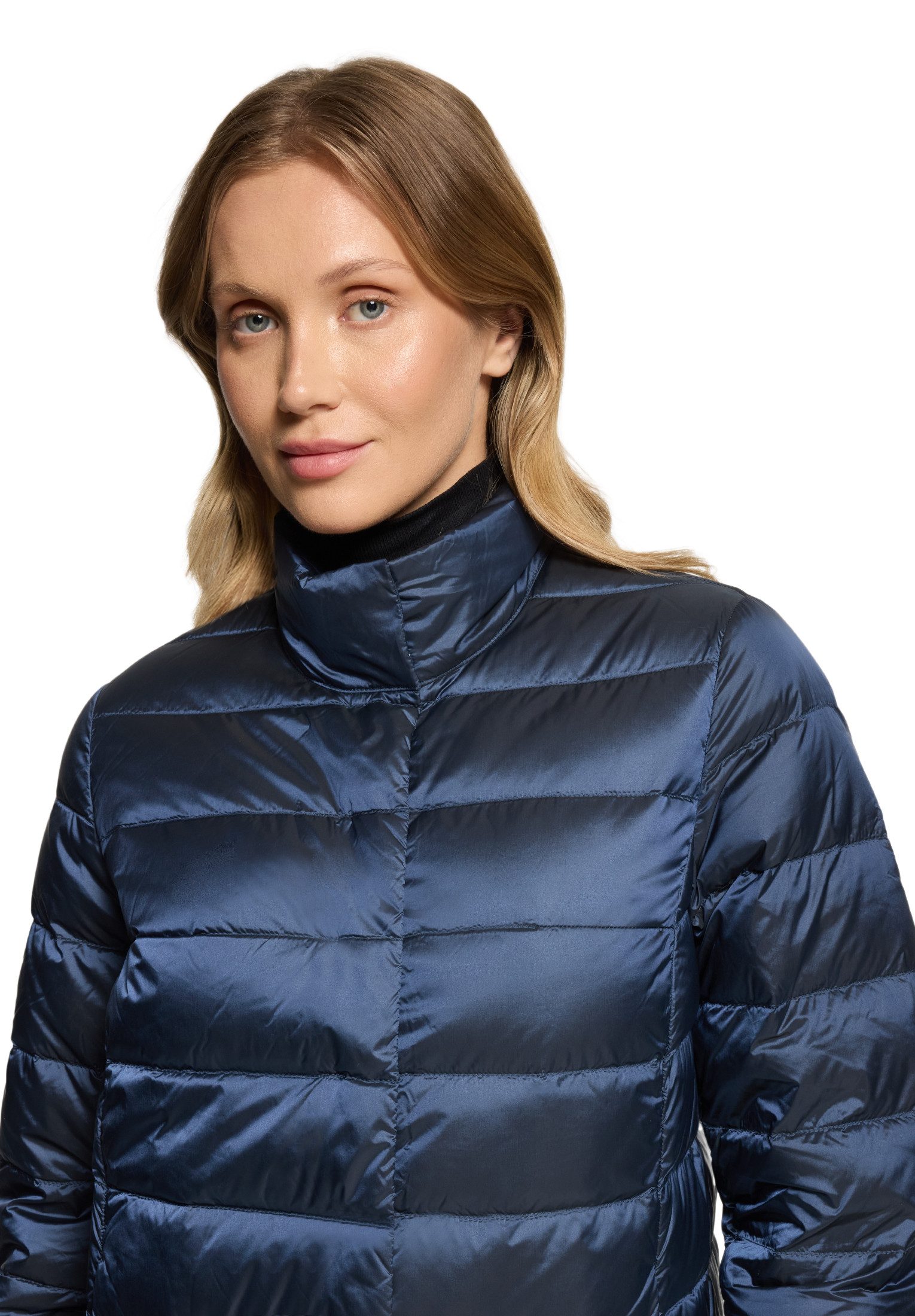Betty Barclay Steppjacke mit Stehkragen