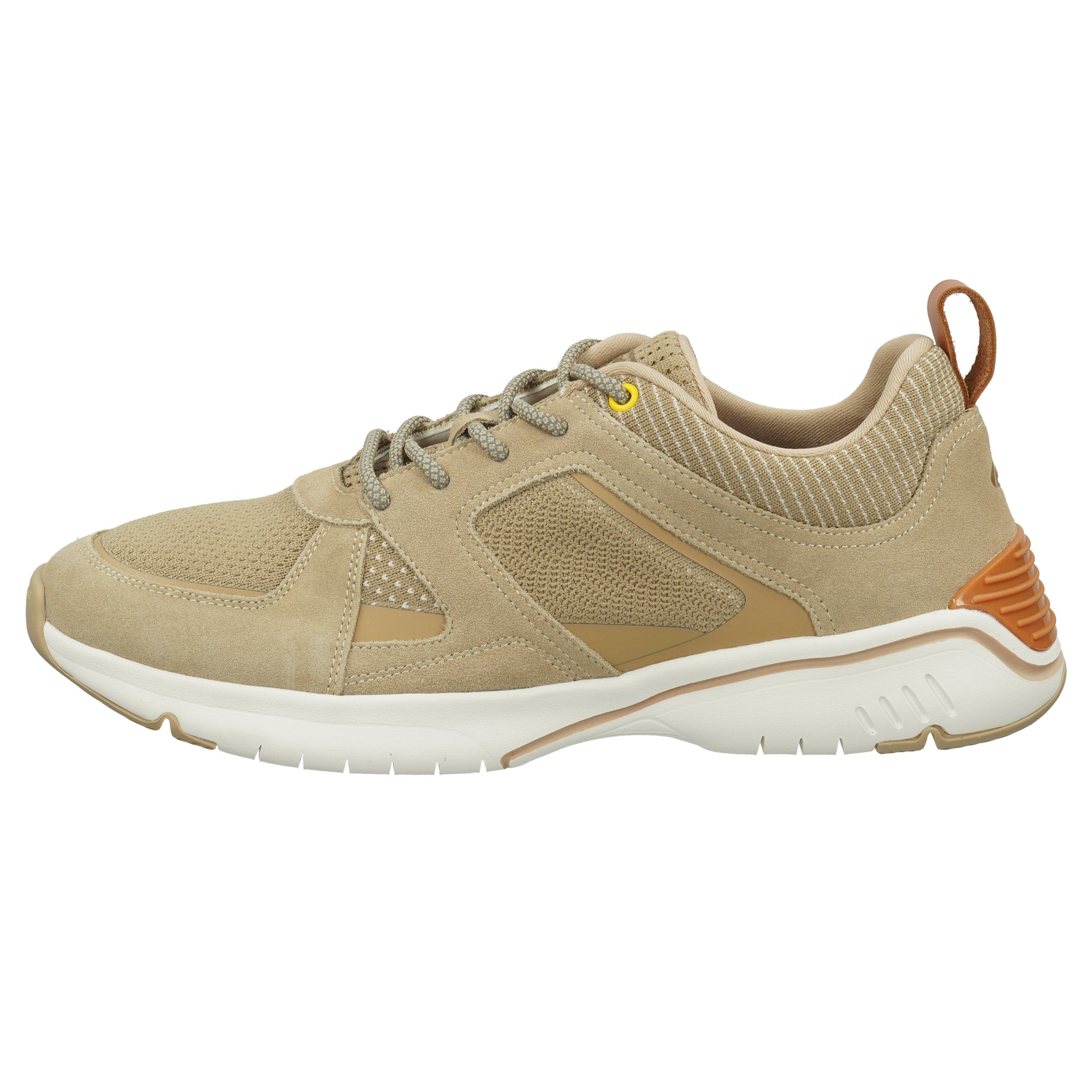 camel active »Camel Active Herren Schuh Sneaker Bryce SAND« Sneaker