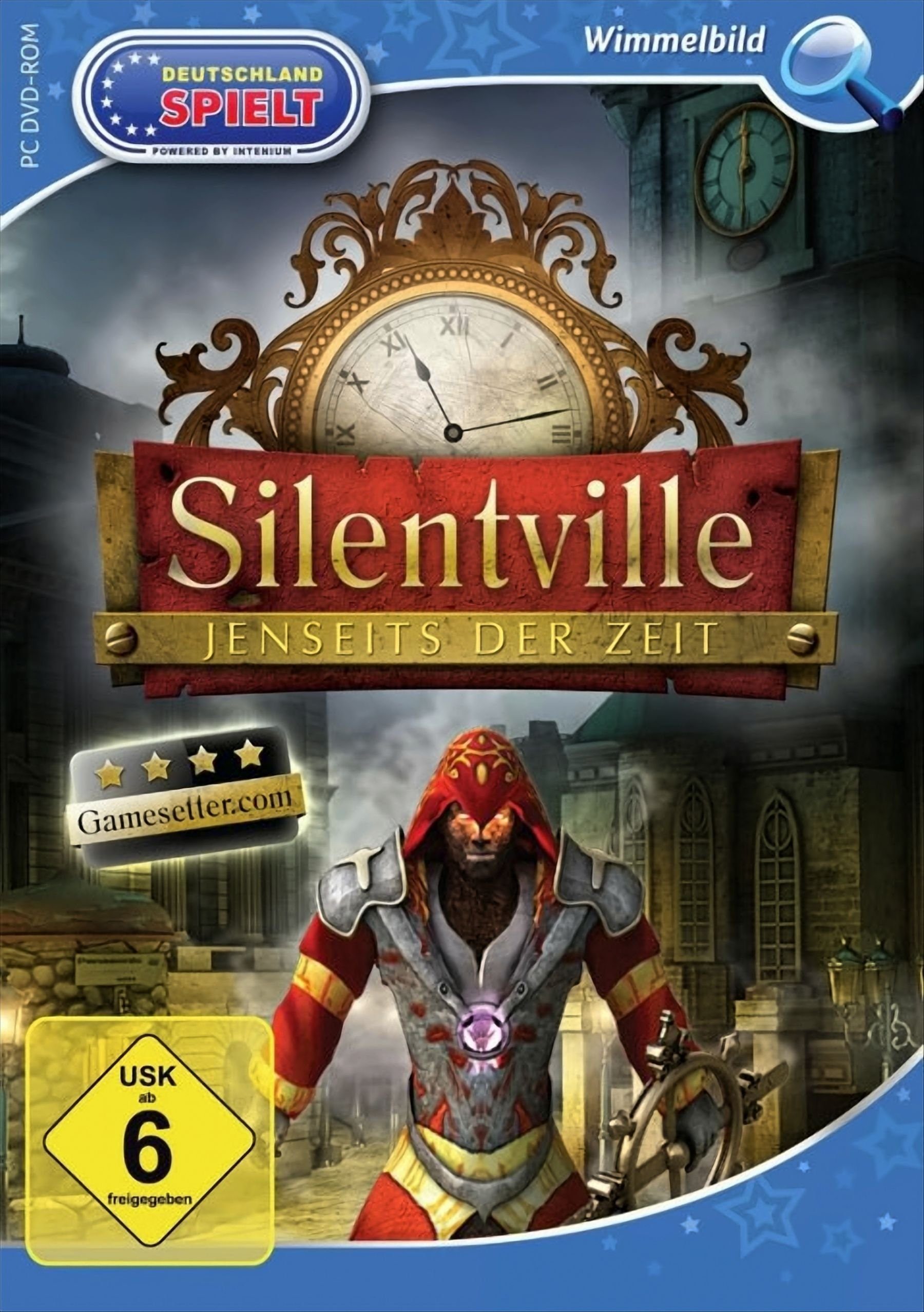 Silentville - Jenseits der Zeit PC
