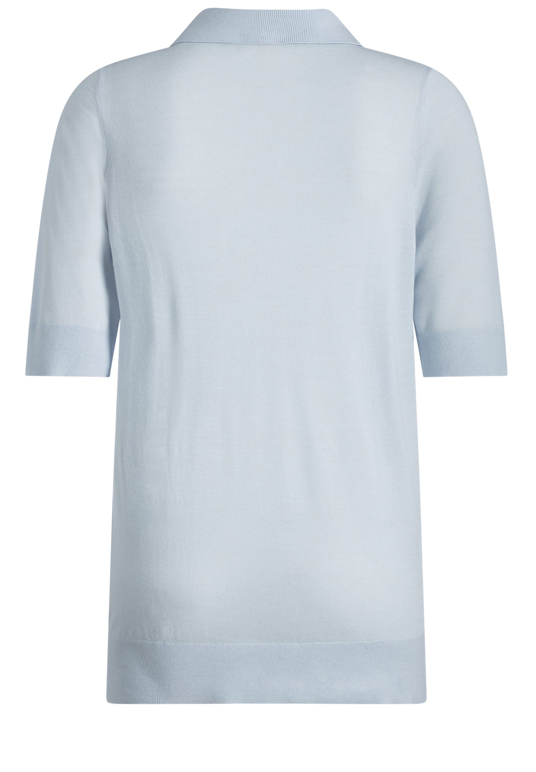 BOSS Kurzarmpullover Fulip (1-tlg)
