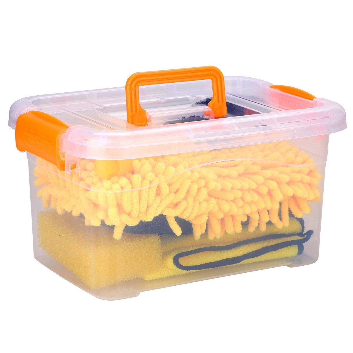 Dunlop Reinigungs-Set Dunlop Auto Reinigungsset