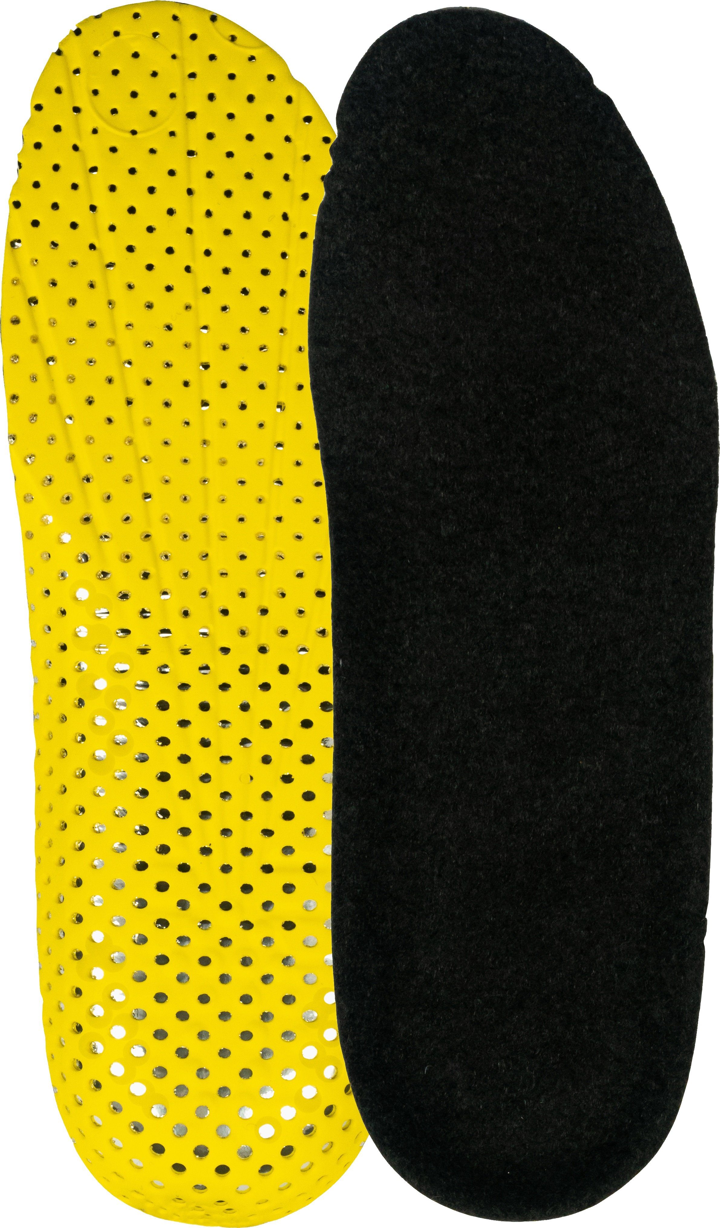 Lowa Fußbetteinlage Fußbett Mountain Insulate - Komfort auch an kalten Tagen