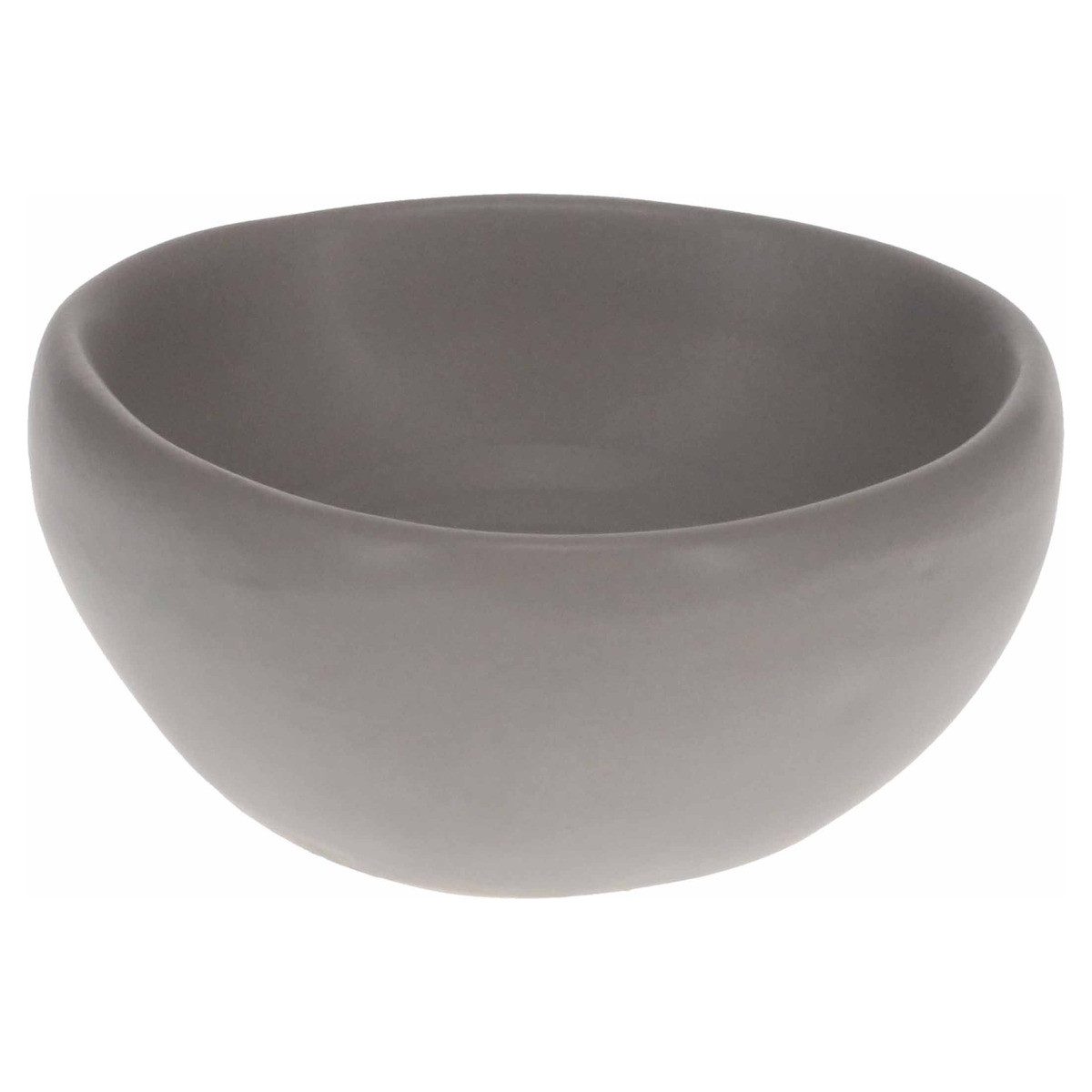 DUVO+ Futternapf Futternapf Stone Triangle Bull's Eye grau für Nager