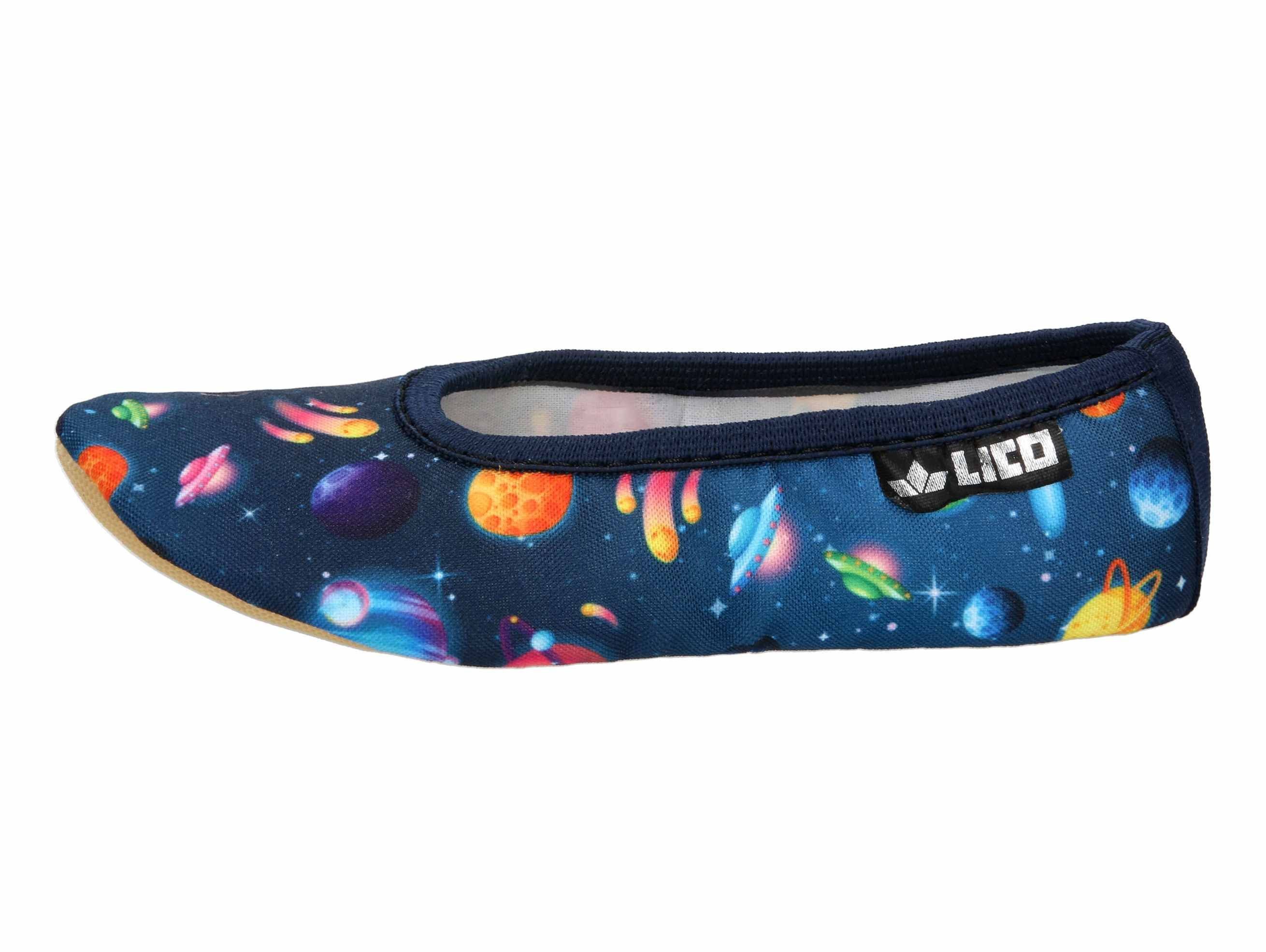 Lico Gymnastikschuh G 1 Style Gymnastikschuh