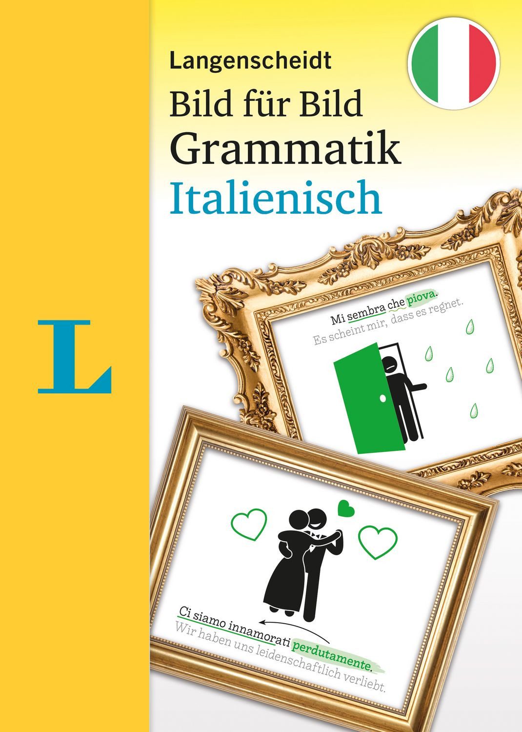Langenscheidt Bild für Bild Grammatik Italienisch / Valerio Vial