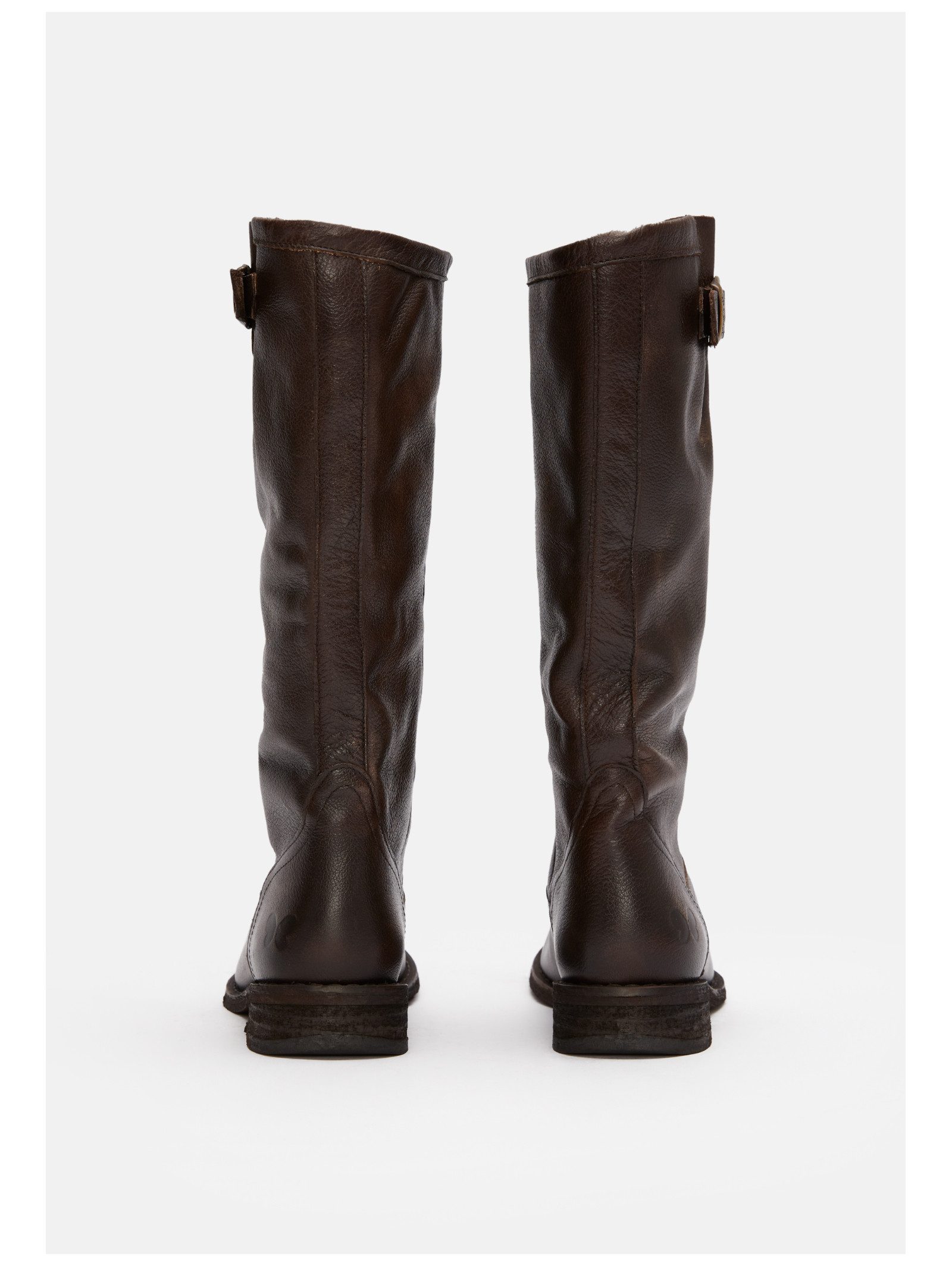 Felmini Stiefel Leder . Stiefel