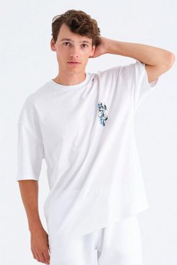 Rockupy T-Shirt Unisex "Xuan" (1-tlg)