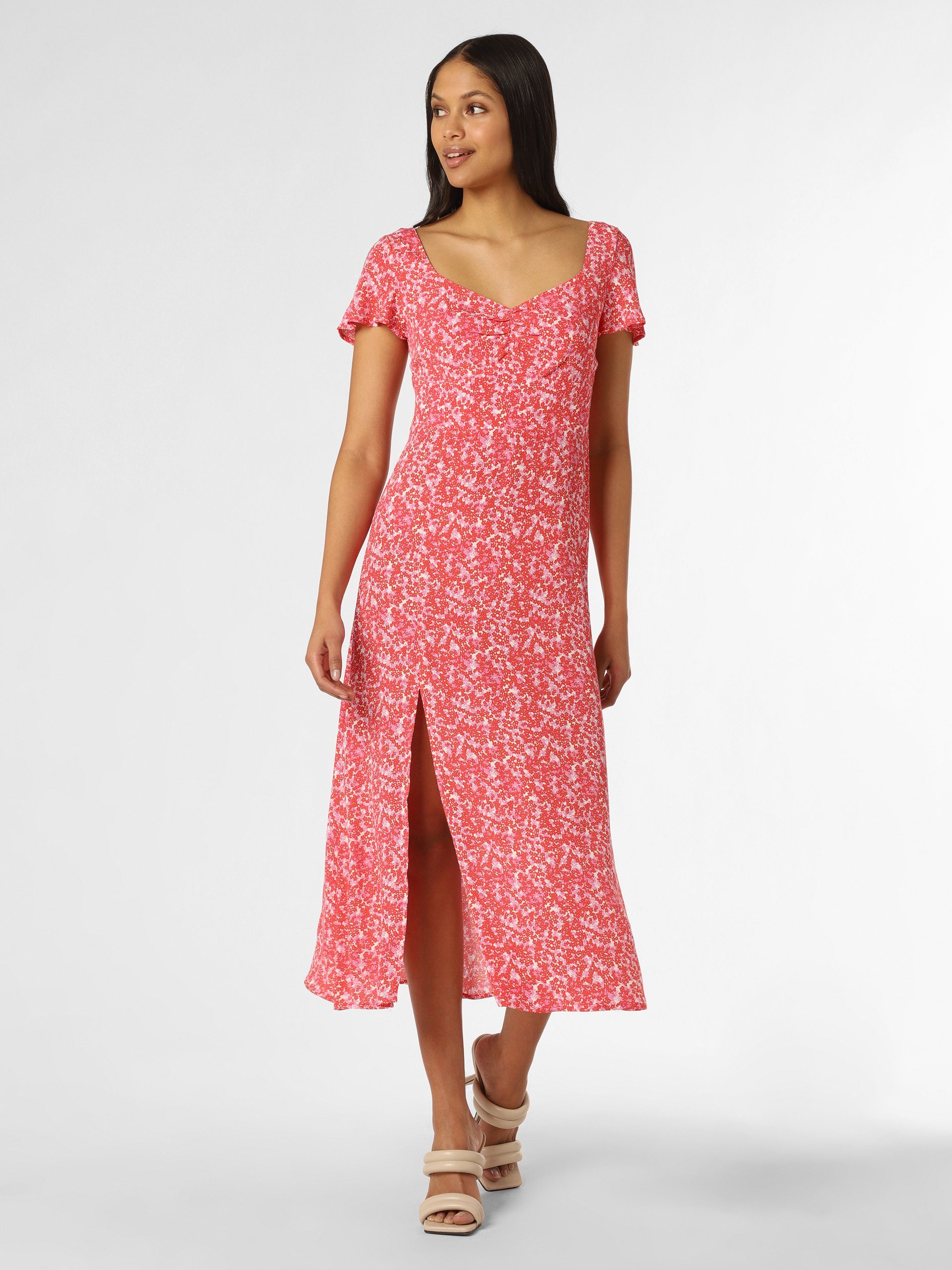 Marie Lund A-Linien-Kleid pink