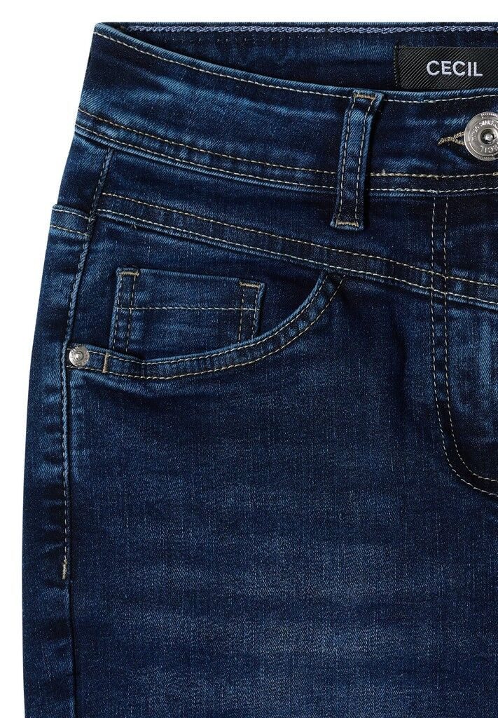 CECIL Stretch-Jeans
