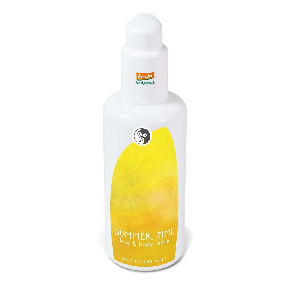 Martina Gebhardt Bodylotion Summer Time Line, 150 ml
